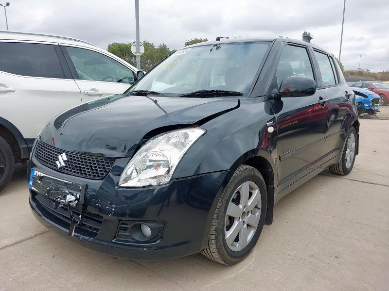 2009 SUZUKI SWIFT DDIS  for sale at Copart SANDY