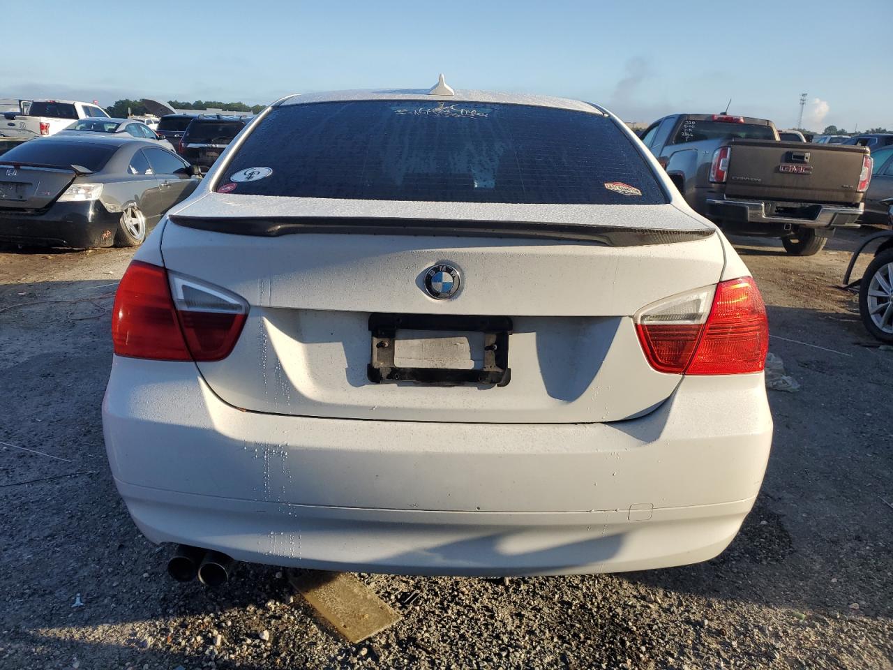 2007 BMW 328 Xi VIN: WBAVC93517KX55534 Lot: 82024155