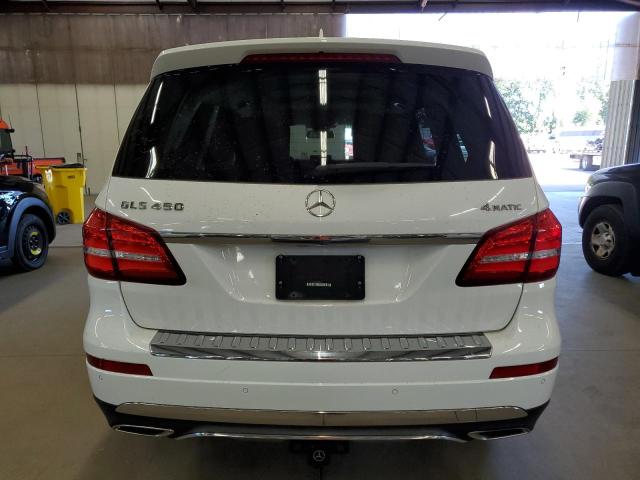 2017 MERCEDES-BENZ GLS 450 4MATIC  