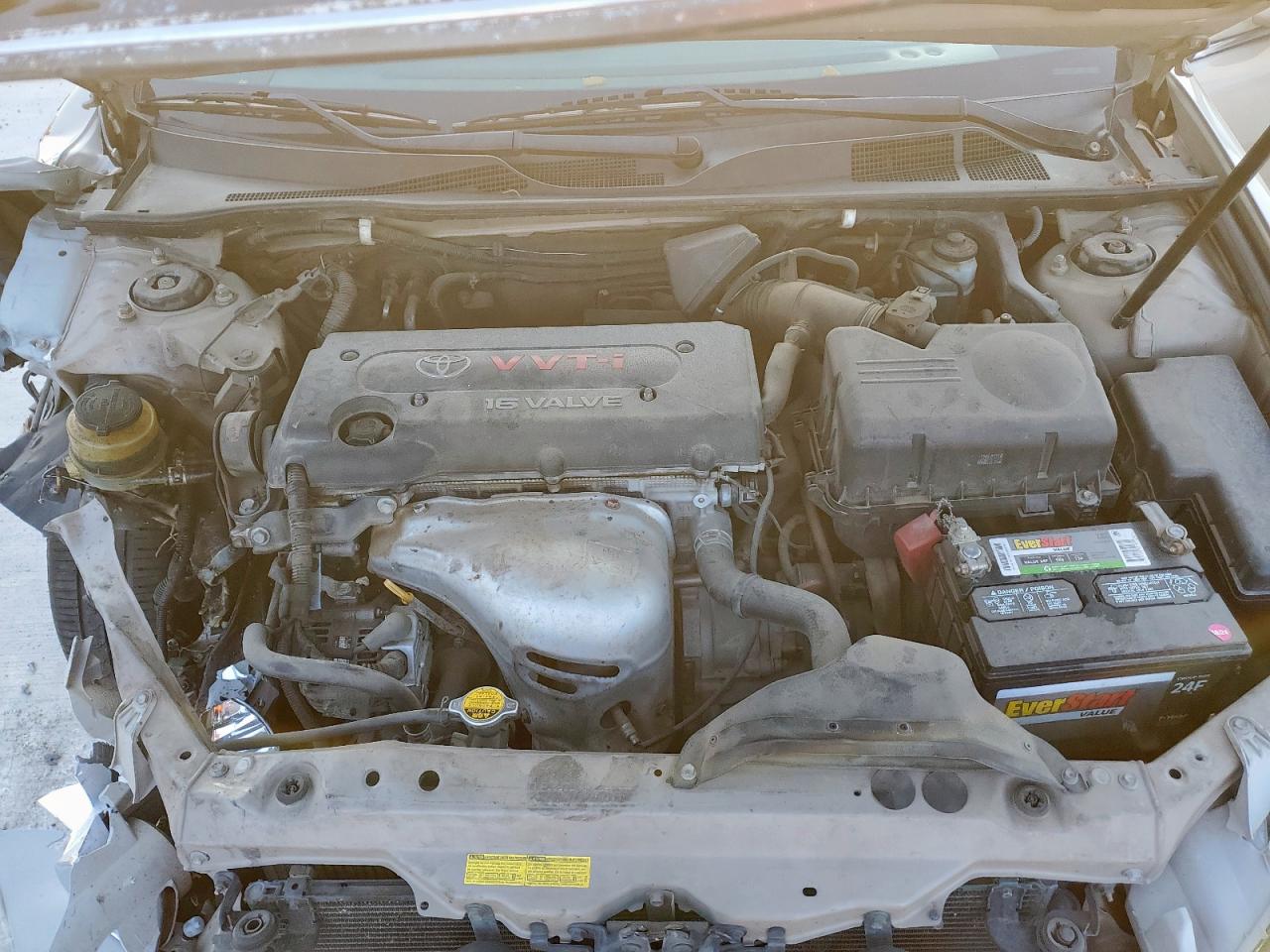 2003 Toyota Camry Le VIN: 4T1BE32KX3U159823 Lot: 80469085