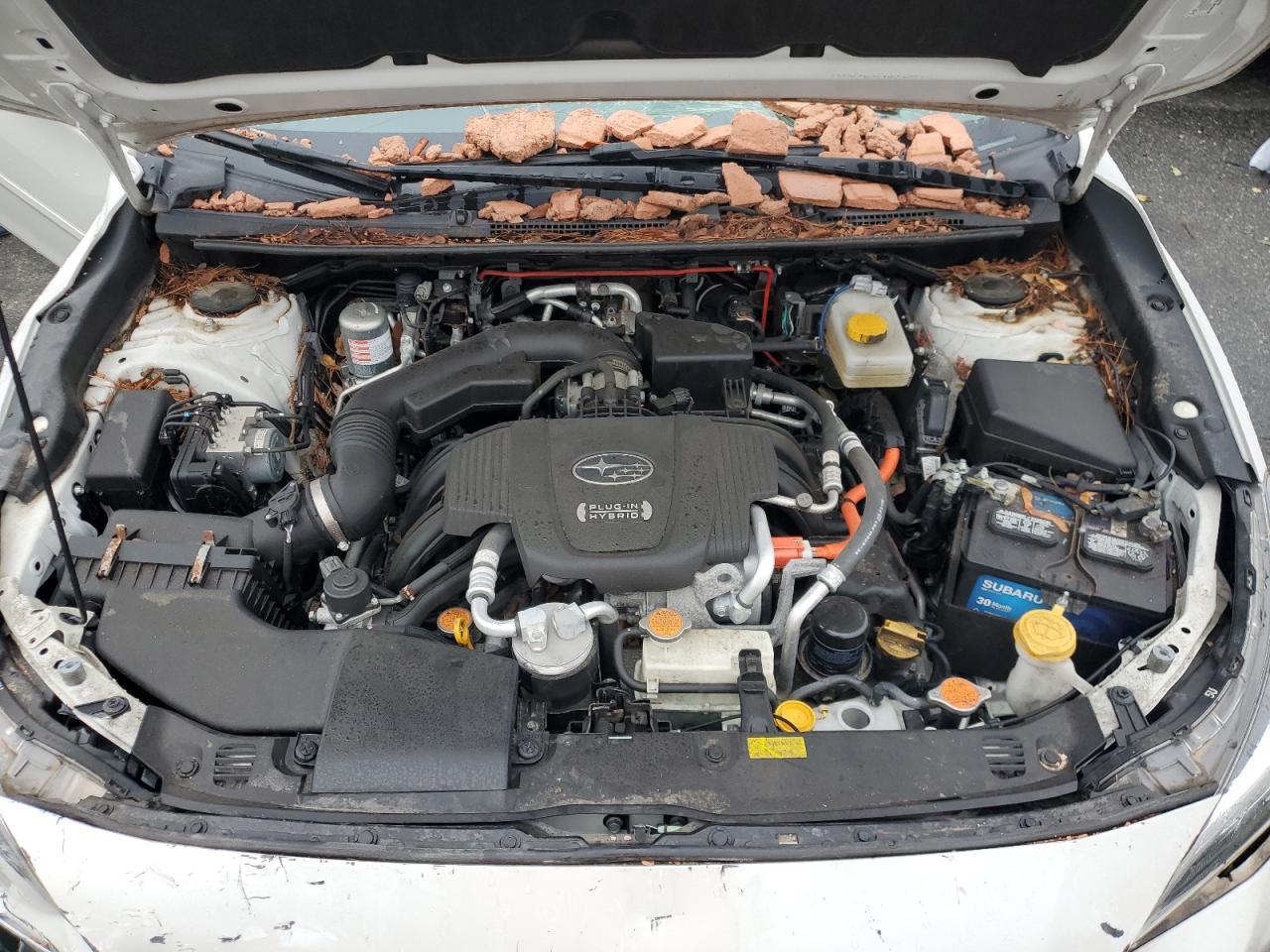 2019 Subaru Crosstrek Premium VIN: JF2GTDEC4KH341407 Lot: 82093005