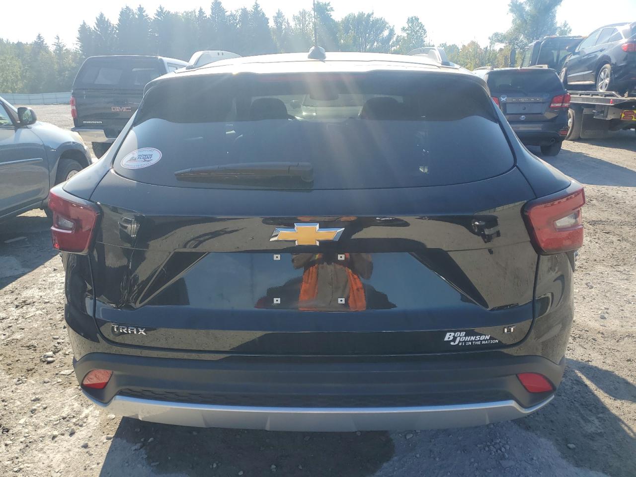 2025 Chevrolet Trax 1Lt VIN: KL77LHEP2SC151821 Lot: 80735045