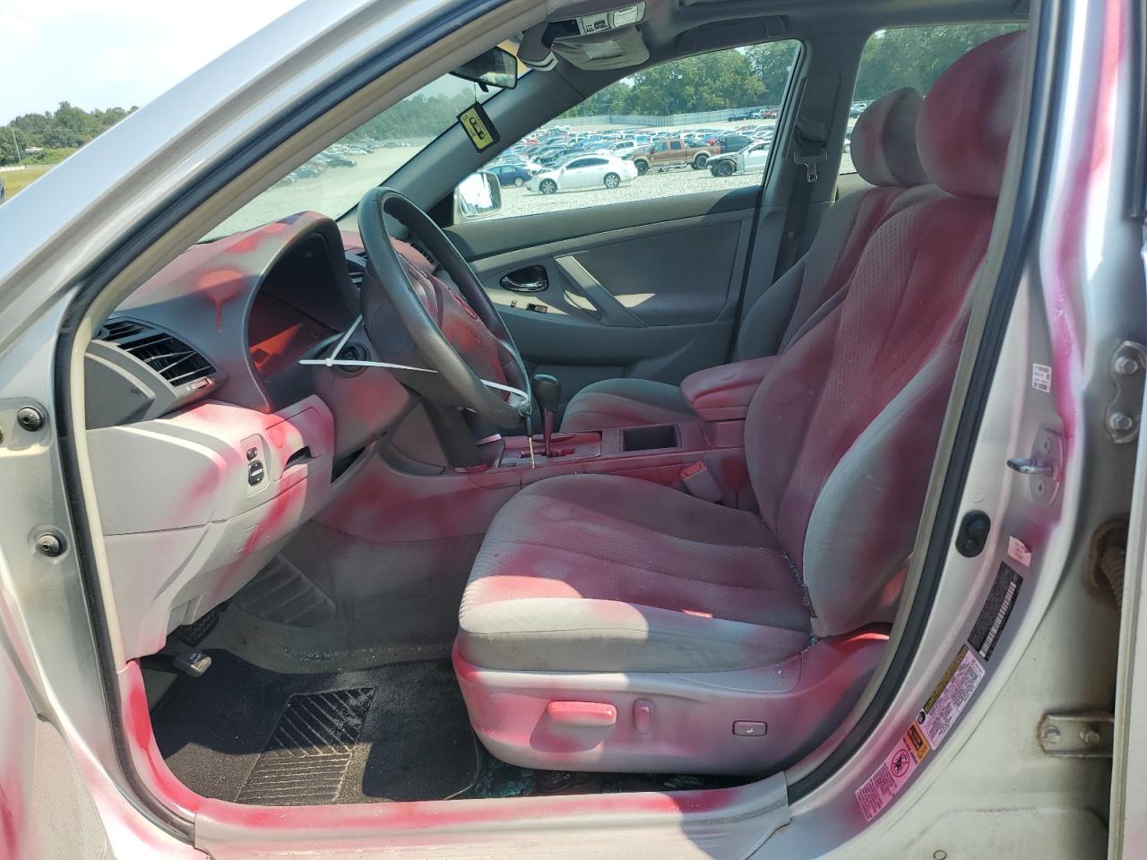 2007 Toyota Camry Ce VIN: 4T1BE46KX7U100177 Lot: 81345965
