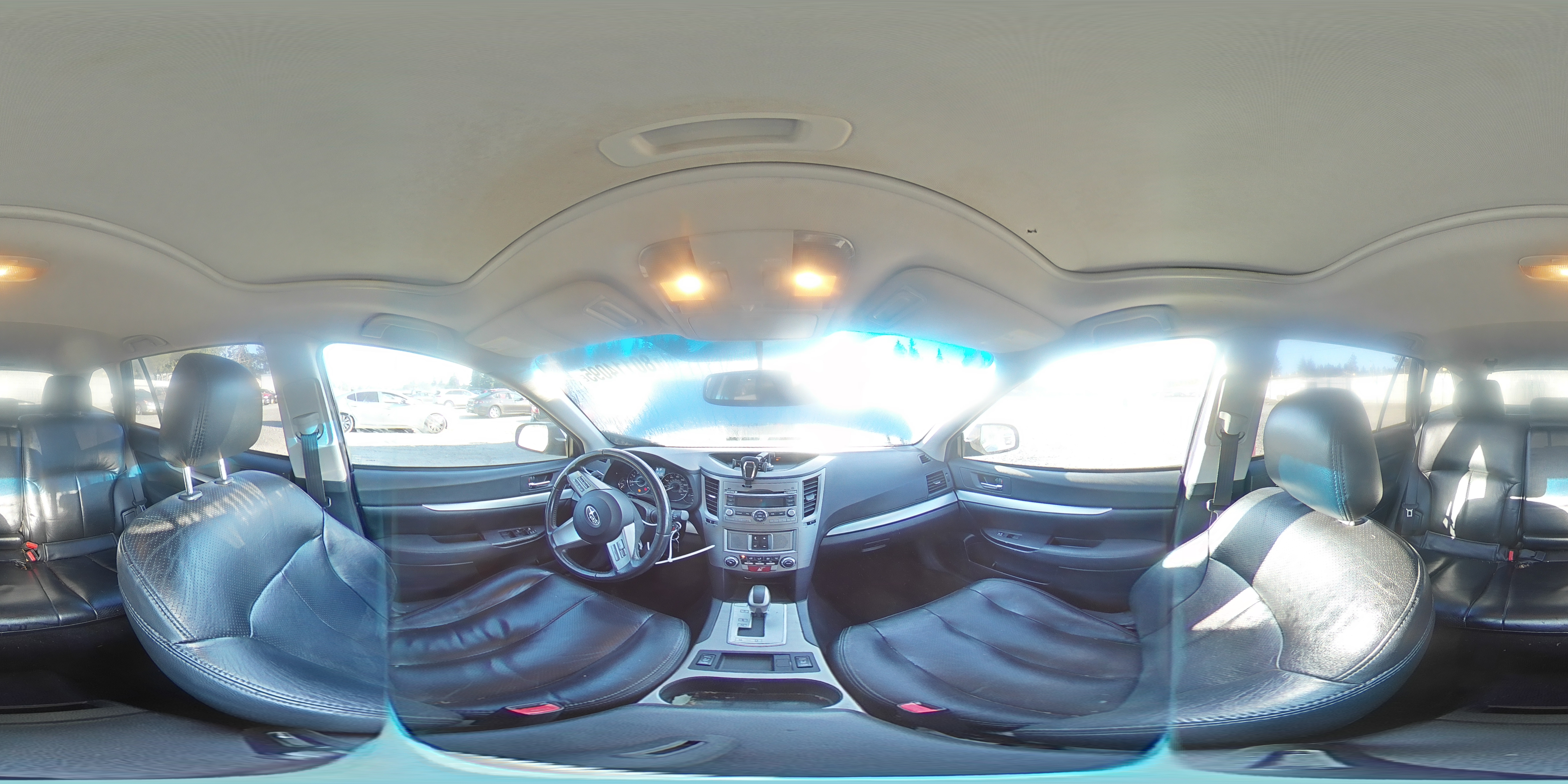 2010 Subaru Outback VIN: 4S4BRBGC1A3344121 Lot: 80114095