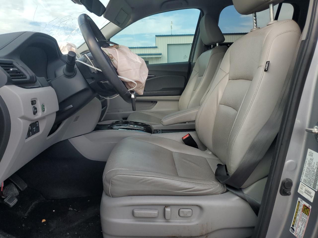 2020 Honda Ridgeline Rtl VIN: 5FPYK3F77LB014347 Lot: 83845335