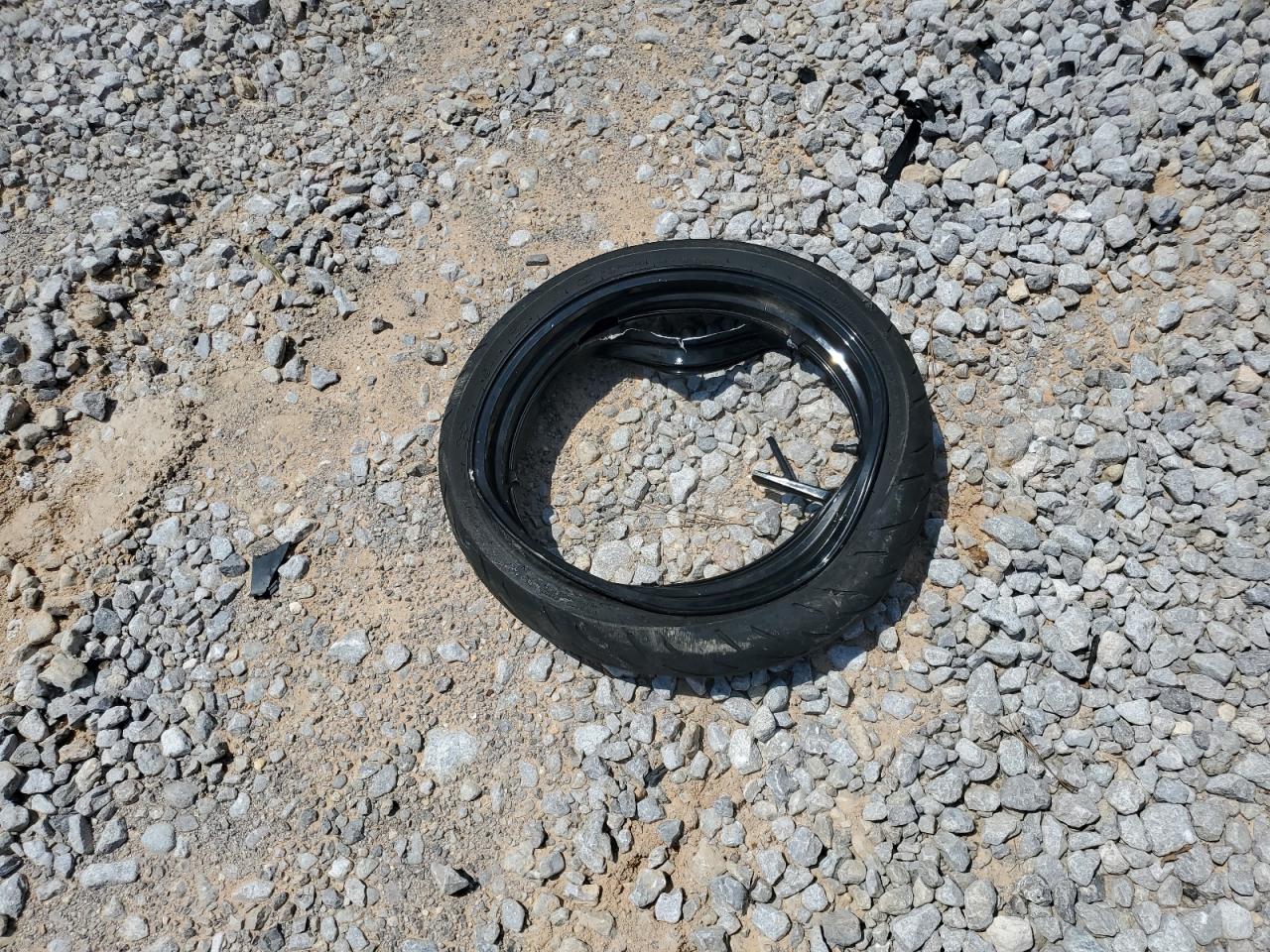 2020 Kawasaki Ex400 VIN: JKAEXKG14LDA70297 Lot: 71490875