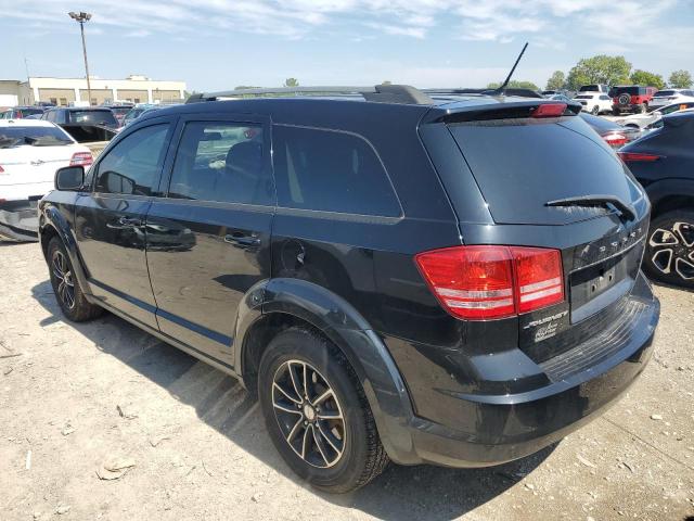  DODGE JOURNEY 2017 Черный