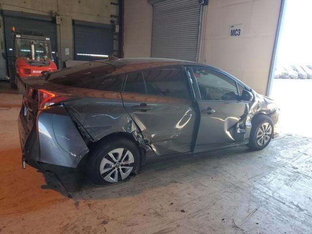  TOYOTA PRIUS 2018 Угольный