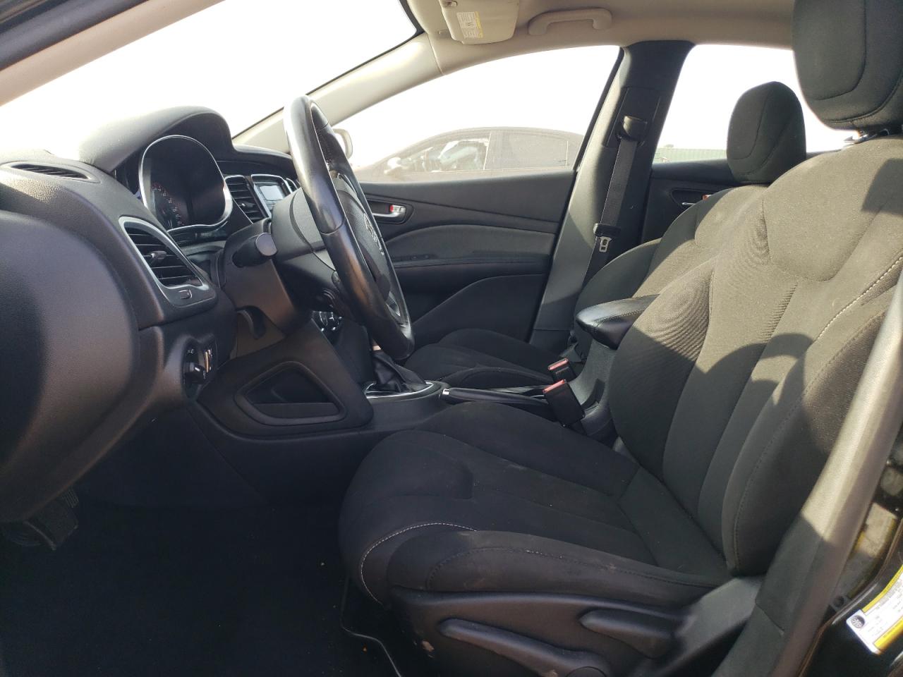 2013 Dodge Dart Sxt VIN: 1C3CDFBA5DD342167 Lot: 71440625