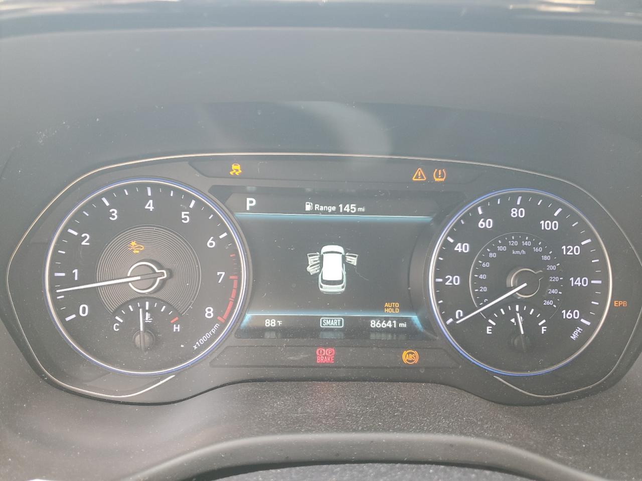 2021 Hyundai Palisade Sel VIN: KM8R44HE2MU262938 Lot: 81521505