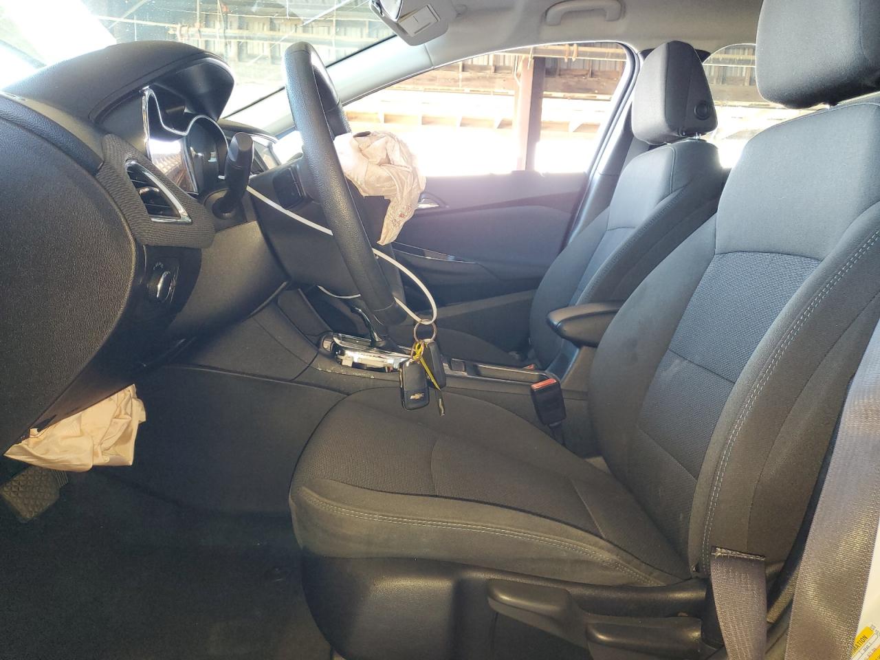 2016 Chevrolet Cruze Lt VIN: 1G1BE5SM2G7288475 Lot: 80948985