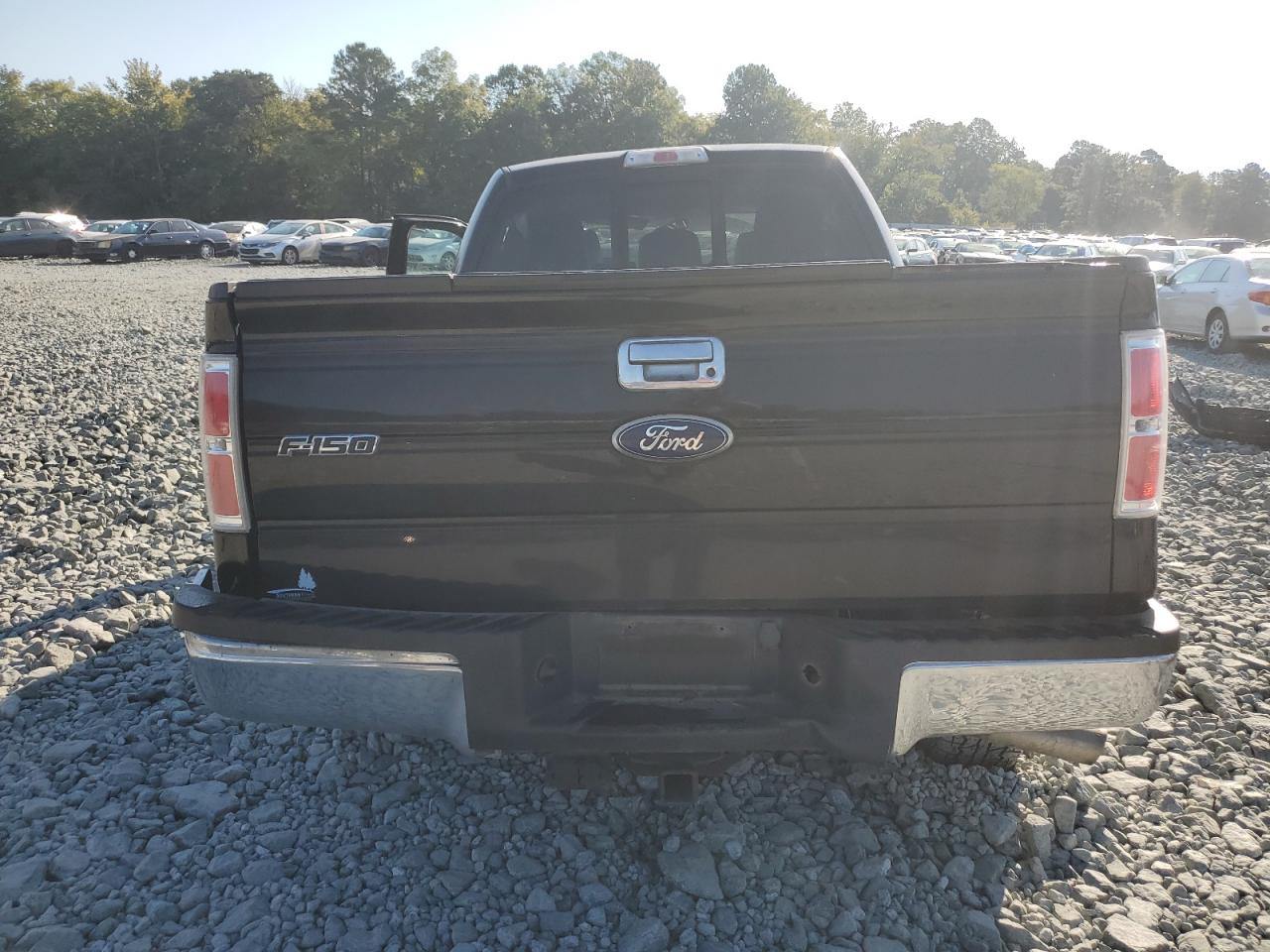 2011 Ford F150 Supercrew VIN: 1FTFW1ET6BFC99656 Lot: 71094405