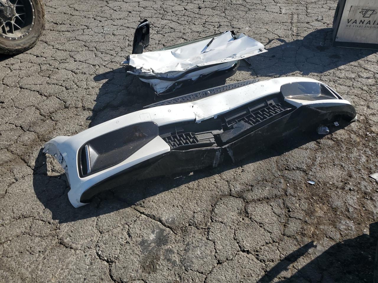 2023 Kia Ev6 Gt VIN: KNDC5DLE3P5114388 Lot: 71125615