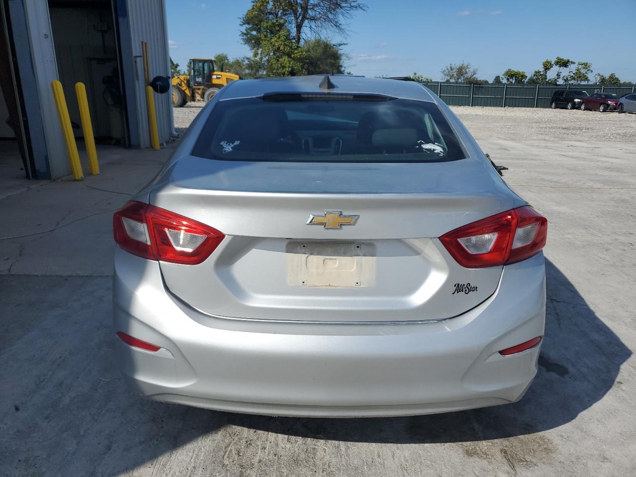 2016 Chevrolet Cruze Ls VIN: 1G1BC5SM2G7311212 Lot: 84246695
