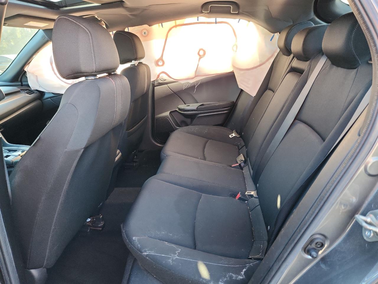 2018 Honda Civic Ex VIN: SHHFK7H59JU202799 Lot: 72094275