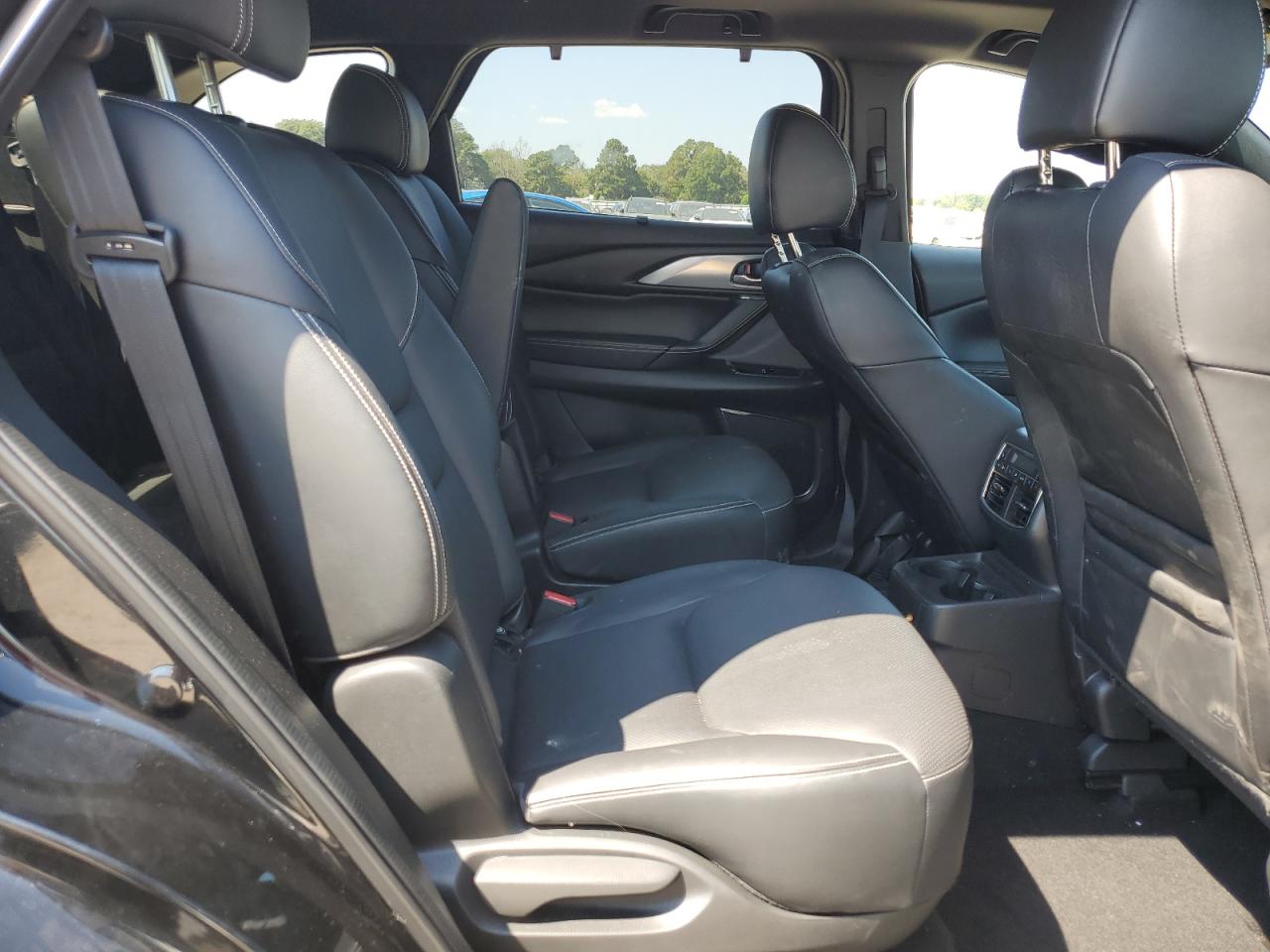 2021 Mazda Cx-9 Grand Touring VIN: JM3TCBDY3M0538592 Lot: 81270955