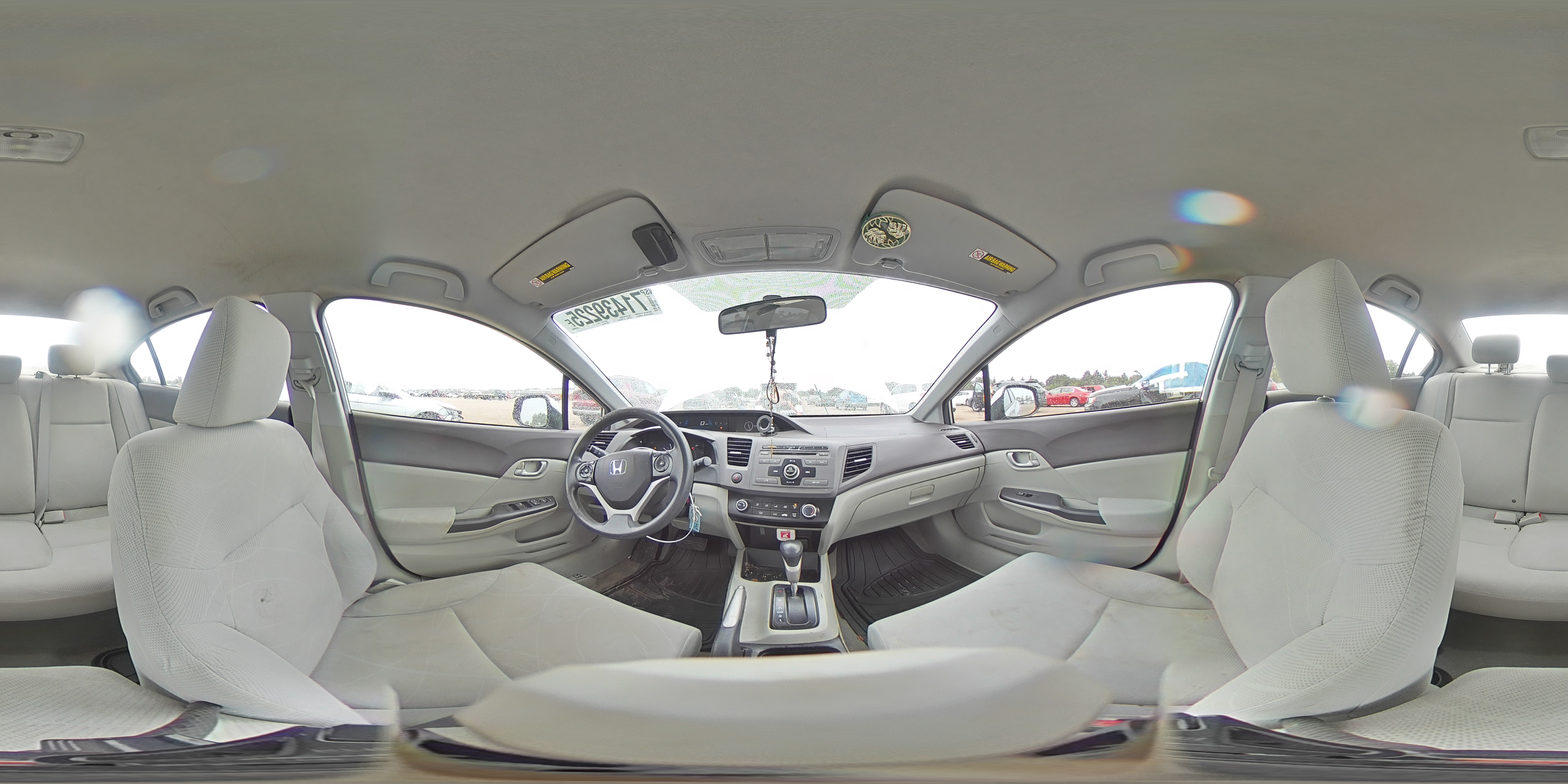 2012 Honda Civic Lx VIN: 19XFB2F51CE091522 Lot: 71439225