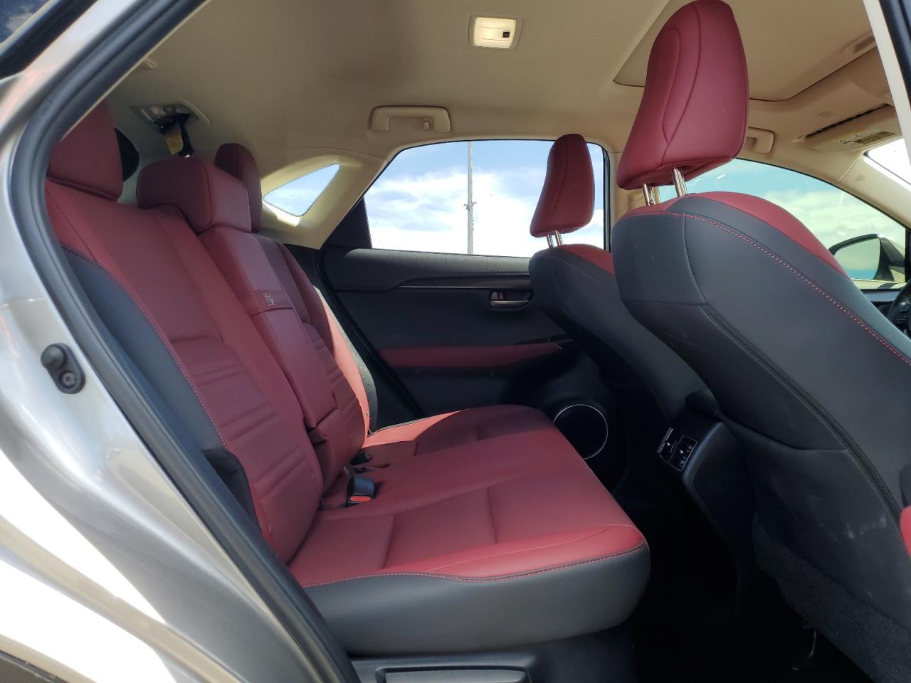 2021 Lexus Nx 300 Base VIN: JTJDARDZ9M2254373 Lot: 71630095