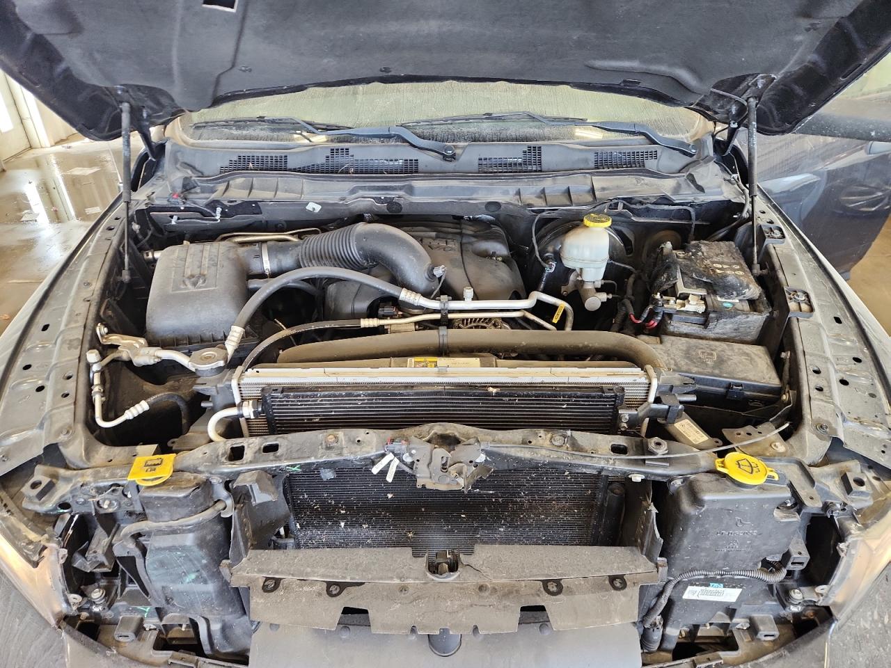 2017 Ram 1500 St VIN: 1C6RR7FT0HS688872 Lot: 71652145