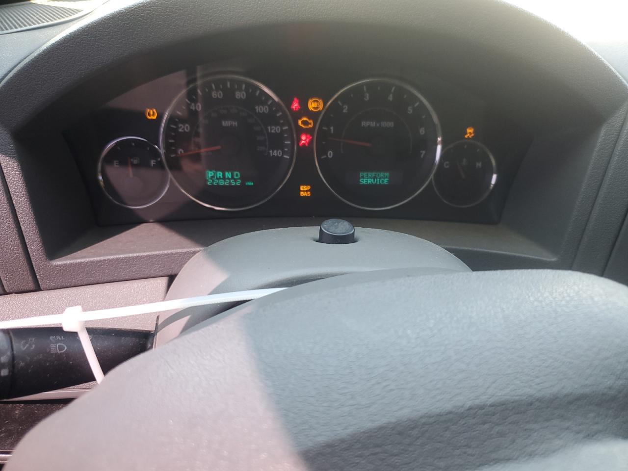 2006 Jeep Grand Cherokee Laredo VIN: 1J4GR48K76C260477 Lot: 71312705