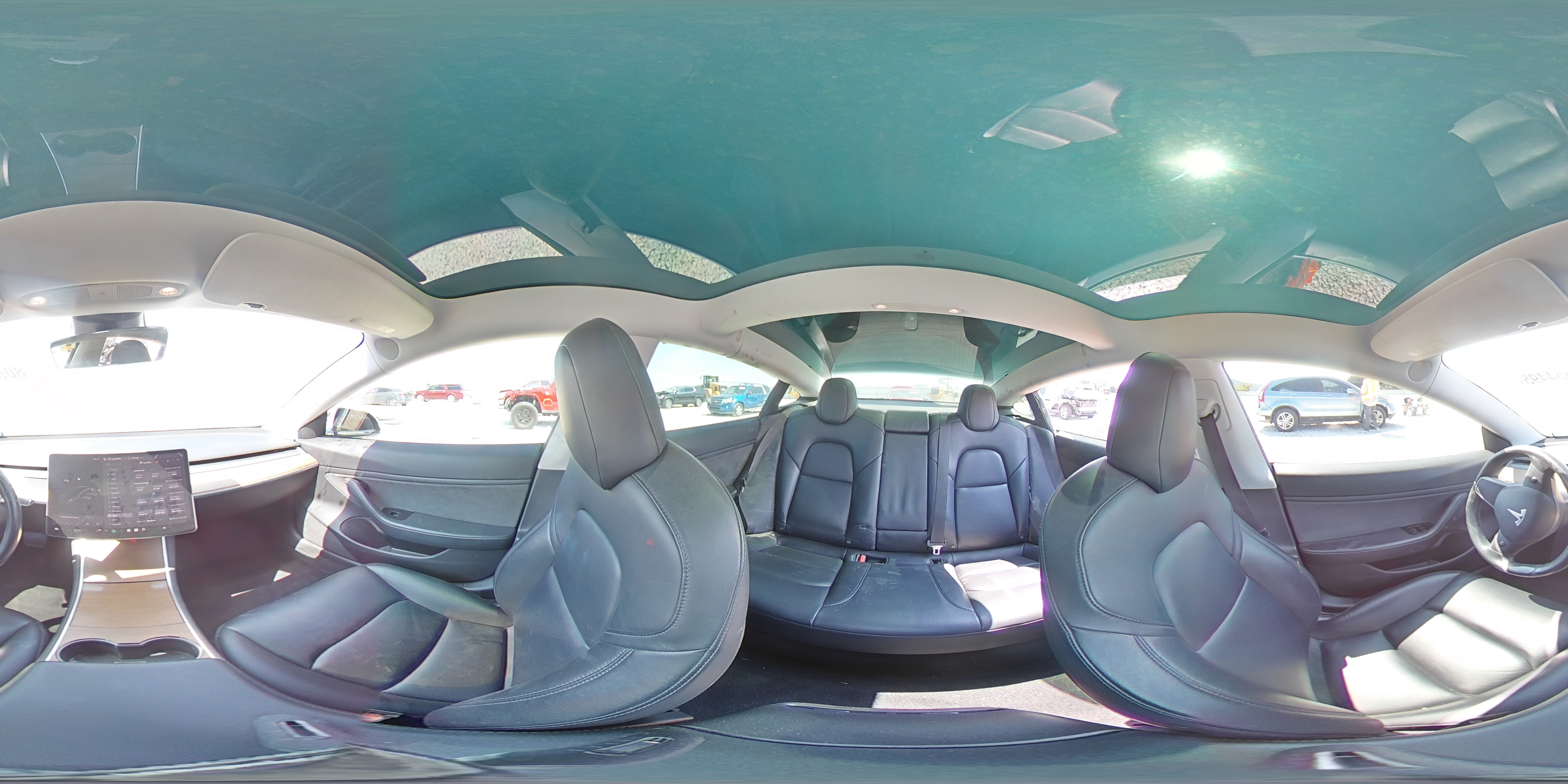 2019 Tesla Model 3 VIN: 5YJ3E1EA7KF313430 Lot: 80554495