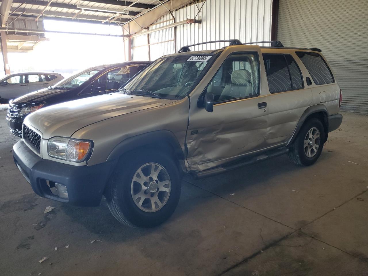 1999 Nissan Pathfinder Le
