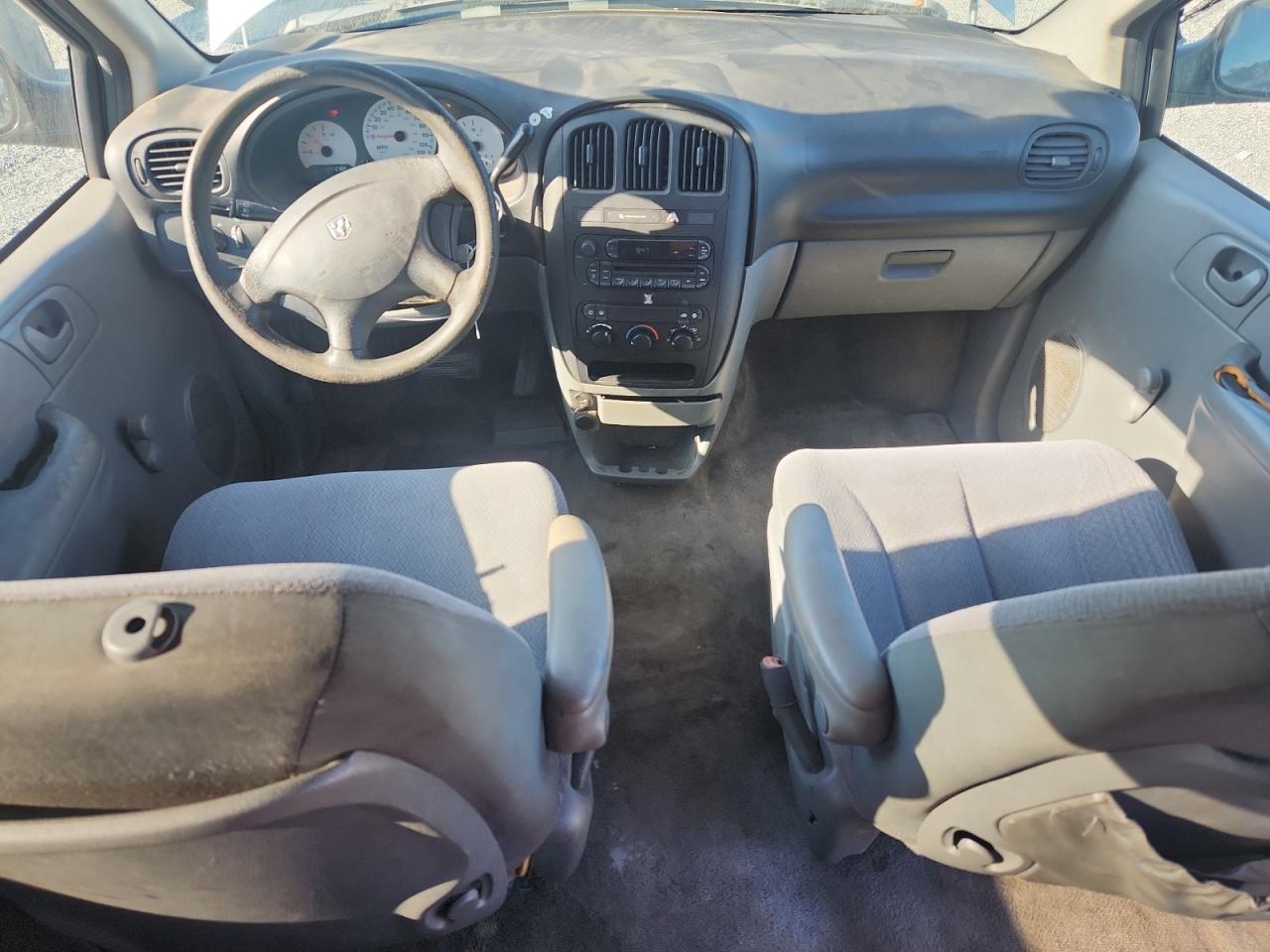 2006 Dodge Caravan Se VIN: 1D4GP25BX6B629913 Lot: 71720475