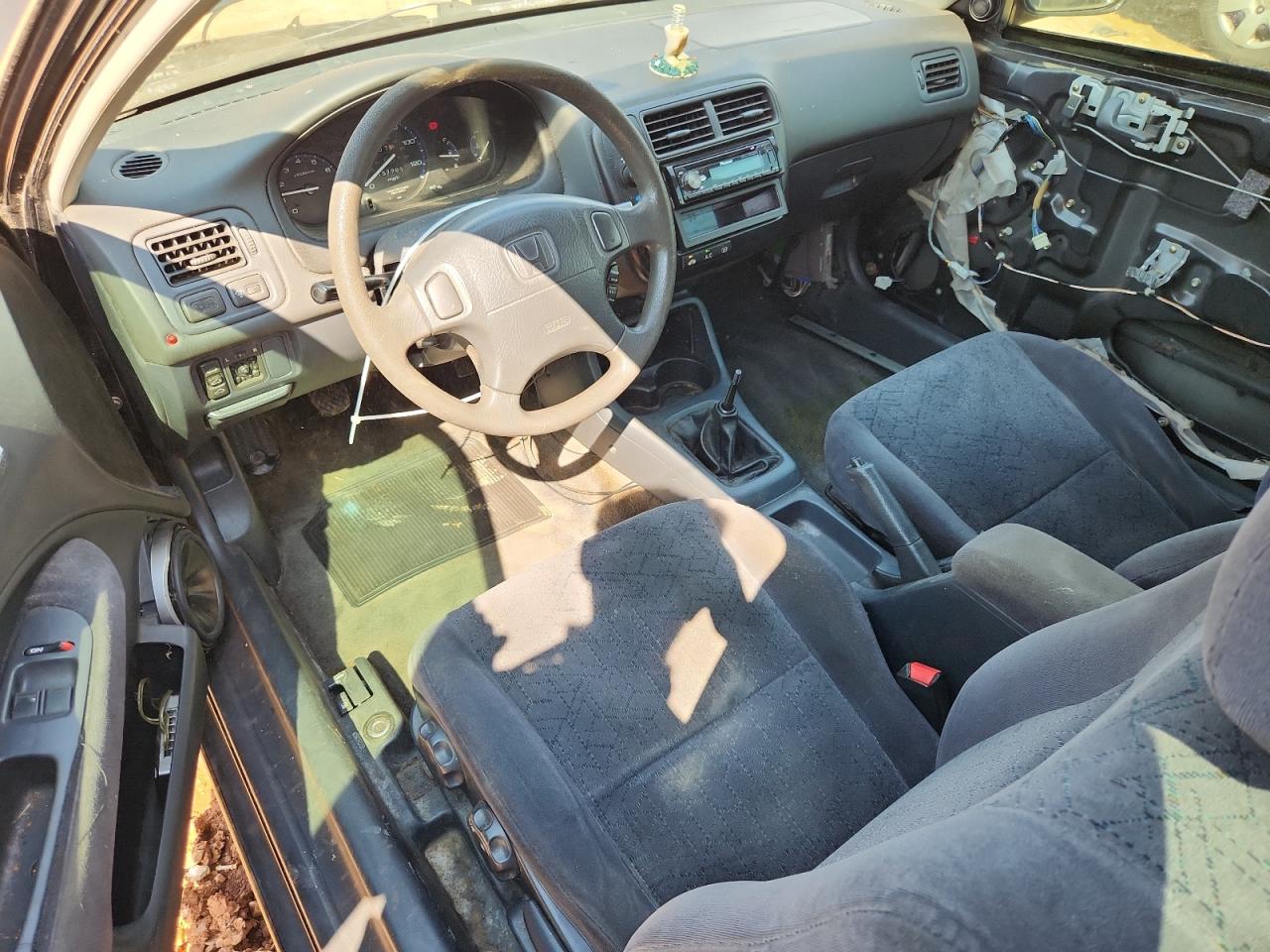 1999 Honda Civic Ex VIN: 1HGEJ8141XL019427 Lot: 80540705