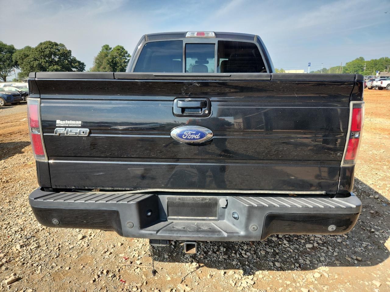 2014 Ford F150 Supercrew VIN: 1FTFW1ET0EFA00571 Lot: 83959745