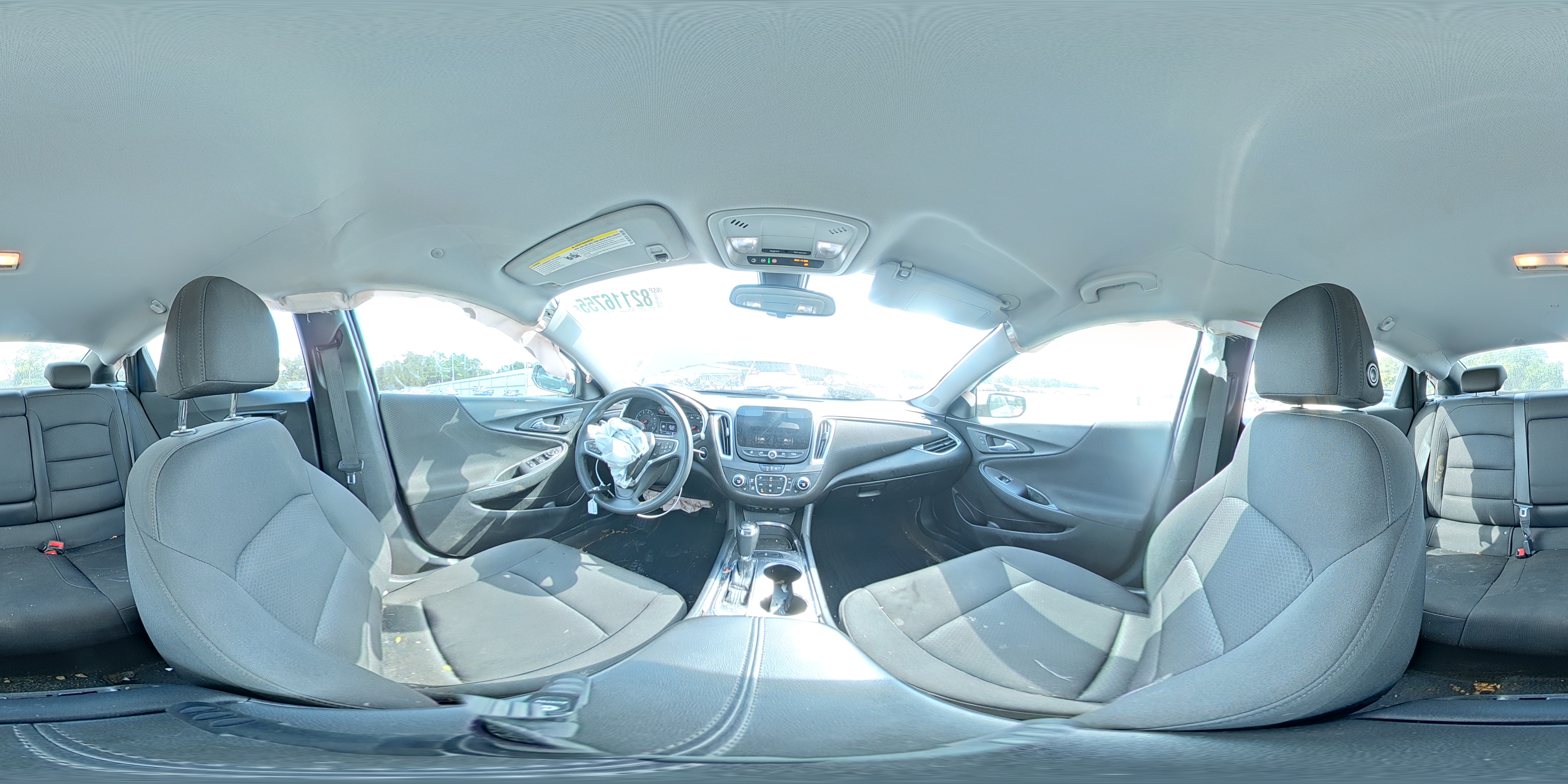 2020 Chevrolet Malibu Lt VIN: 1G1ZD5ST7LF003004 Lot: 82116755