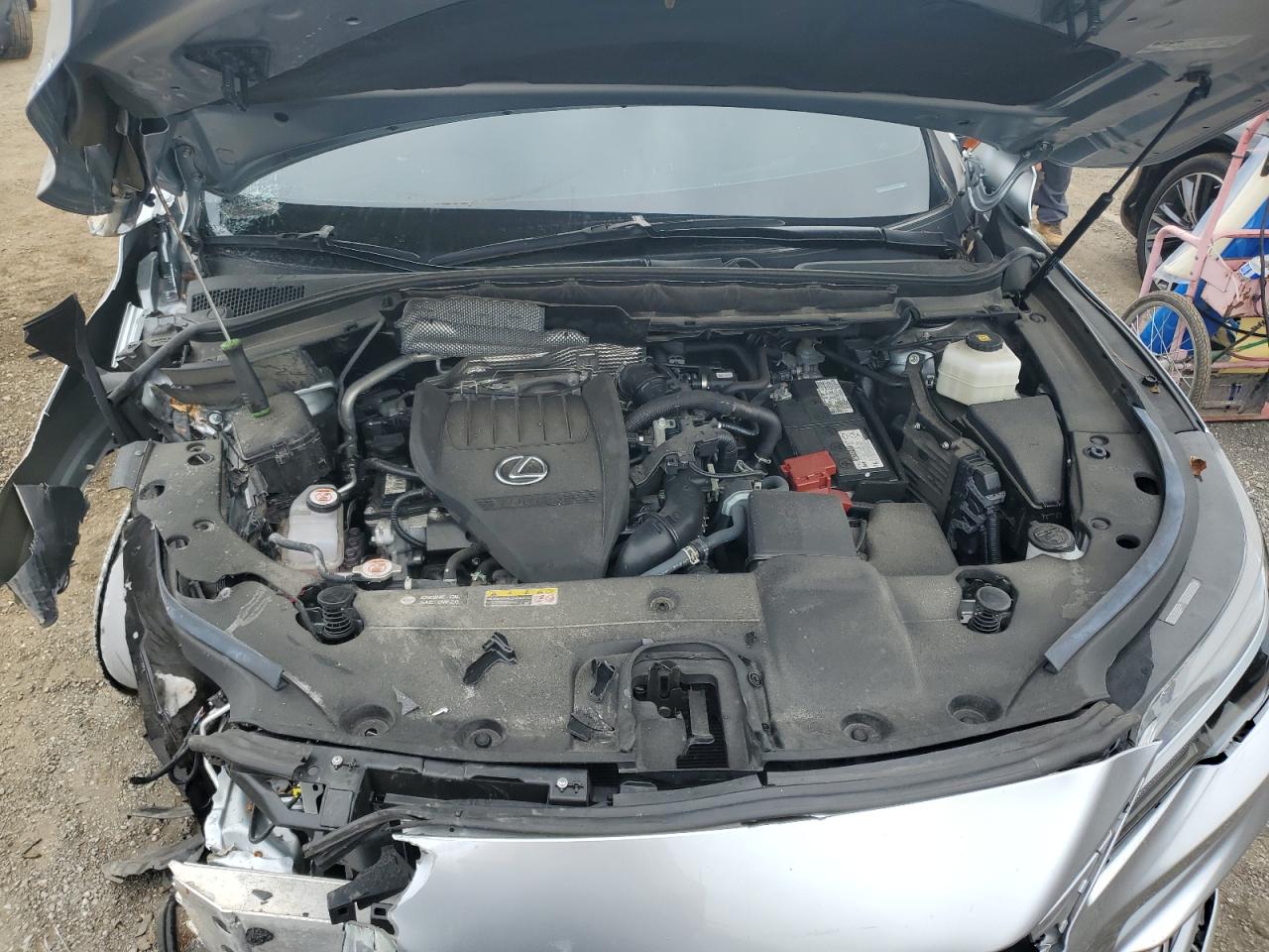 2023 Lexus Rx 350 Base VIN: 2T2BAMCA4PC029952 Lot: 80150395