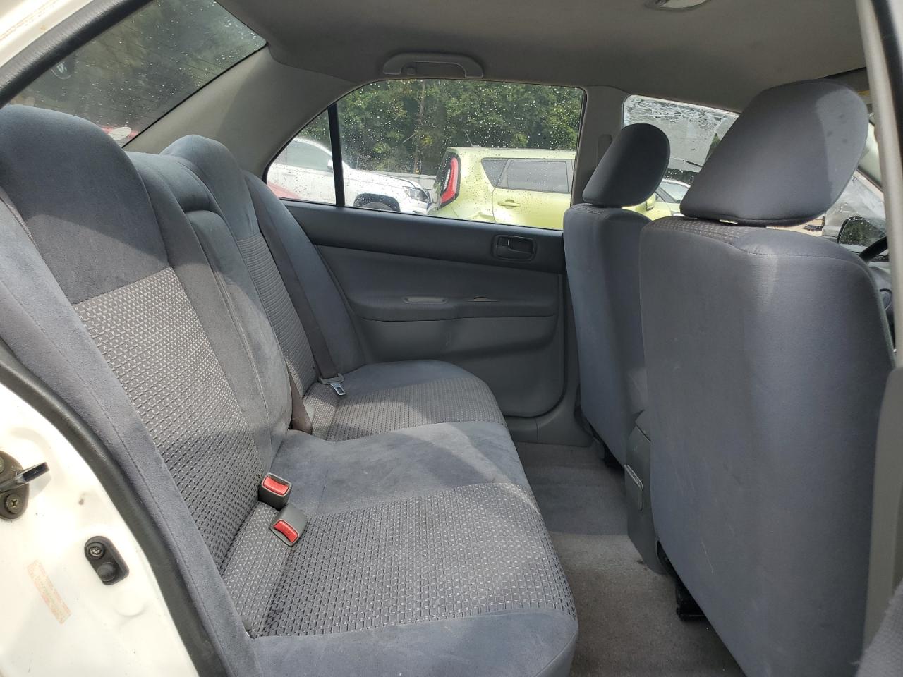 2003 Mitsubishi Lancer Es VIN: JA3AJ26E63U104987 Lot: 84371245