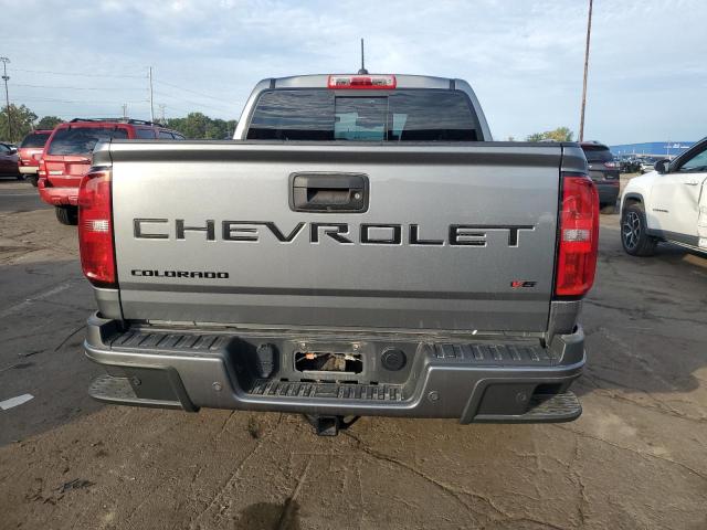  CHEVROLET COLORADO 2022 Серый