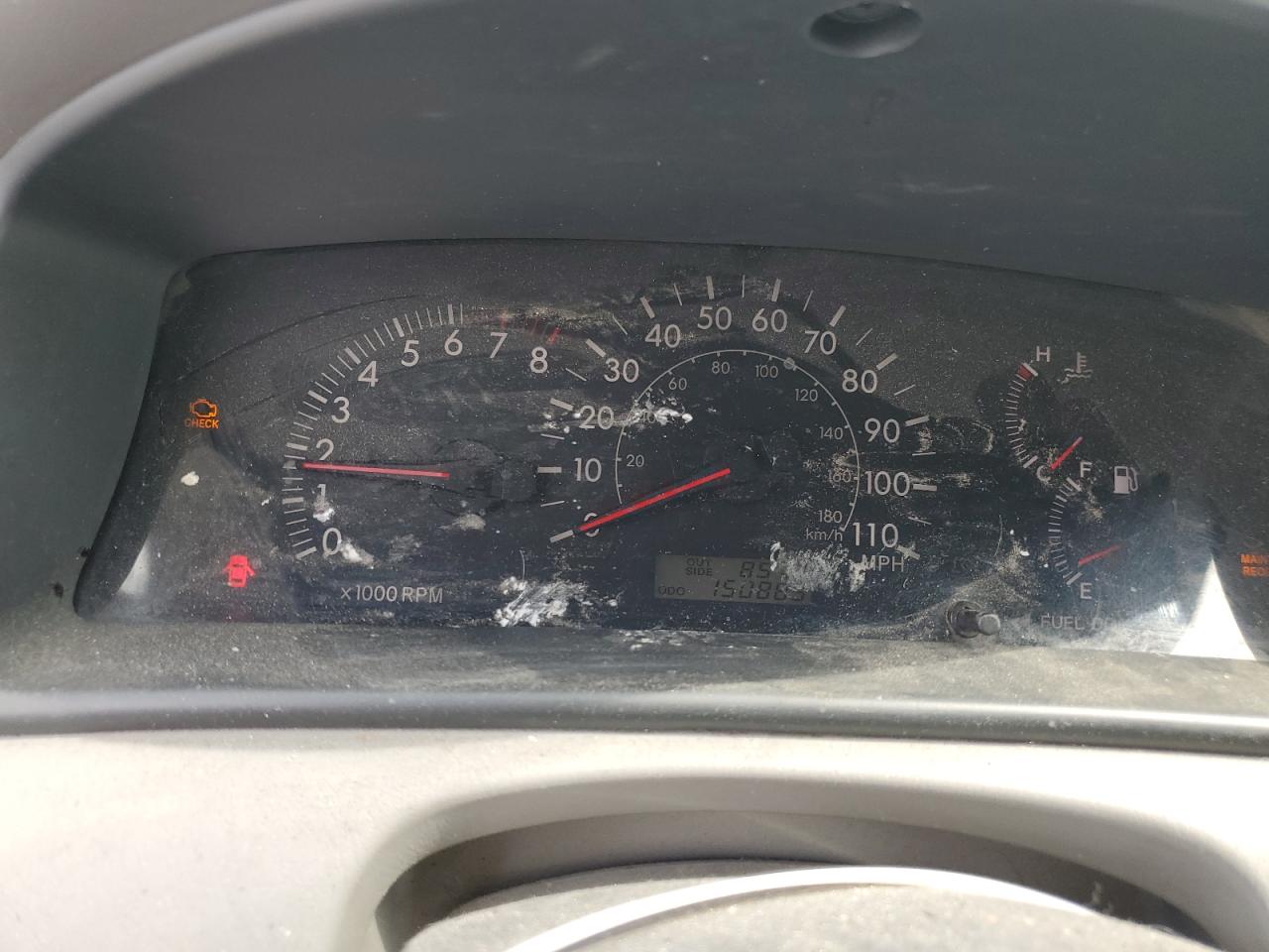 2005 Toyota Corolla Ce VIN: JTDBR32E952057401 Lot: 71324855