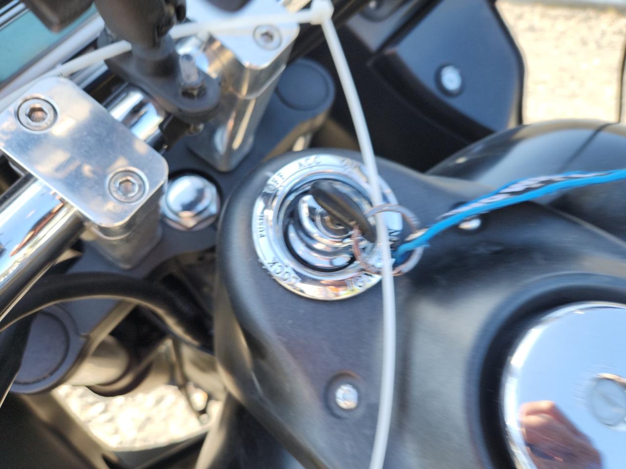 2013 Kawasaki Vn1700 J VIN: JKBVNRJ10DA008415 Lot: 80547375