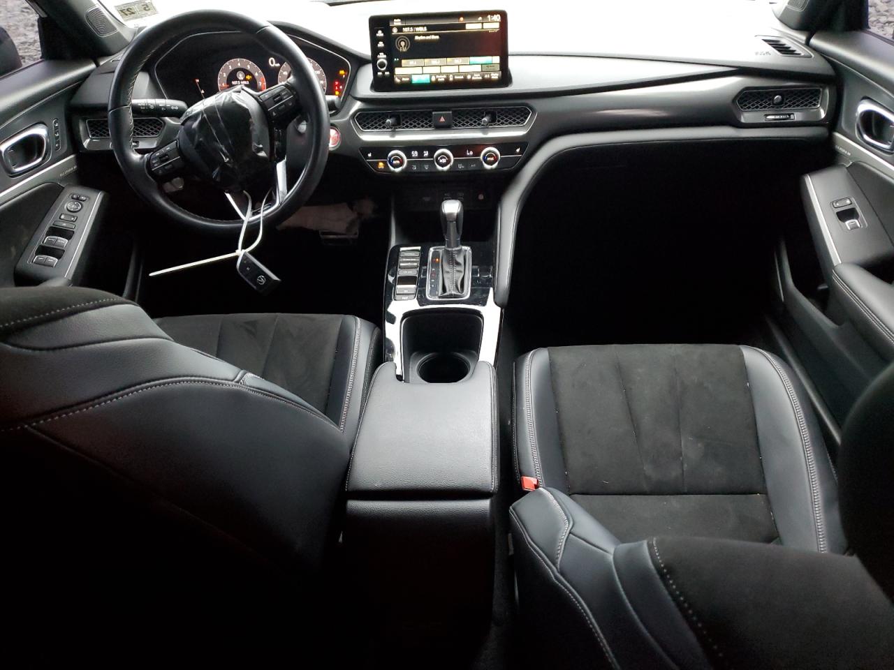 2023 Acura Integra A-Spec Tech VIN: 19UDE4H65PA002349 Lot: 80695785