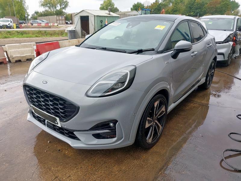 2023 FORD PUMA ST-LINE X MHEV  for sale at Copart SANDY