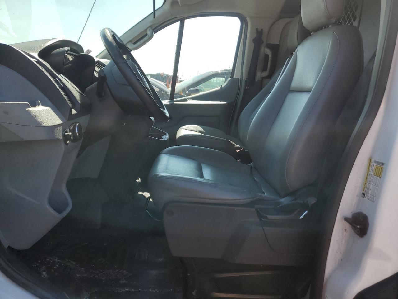 2015 Ford Transit T-150 VIN: 1FTNE1YM4FKA74992 Lot: 80486125