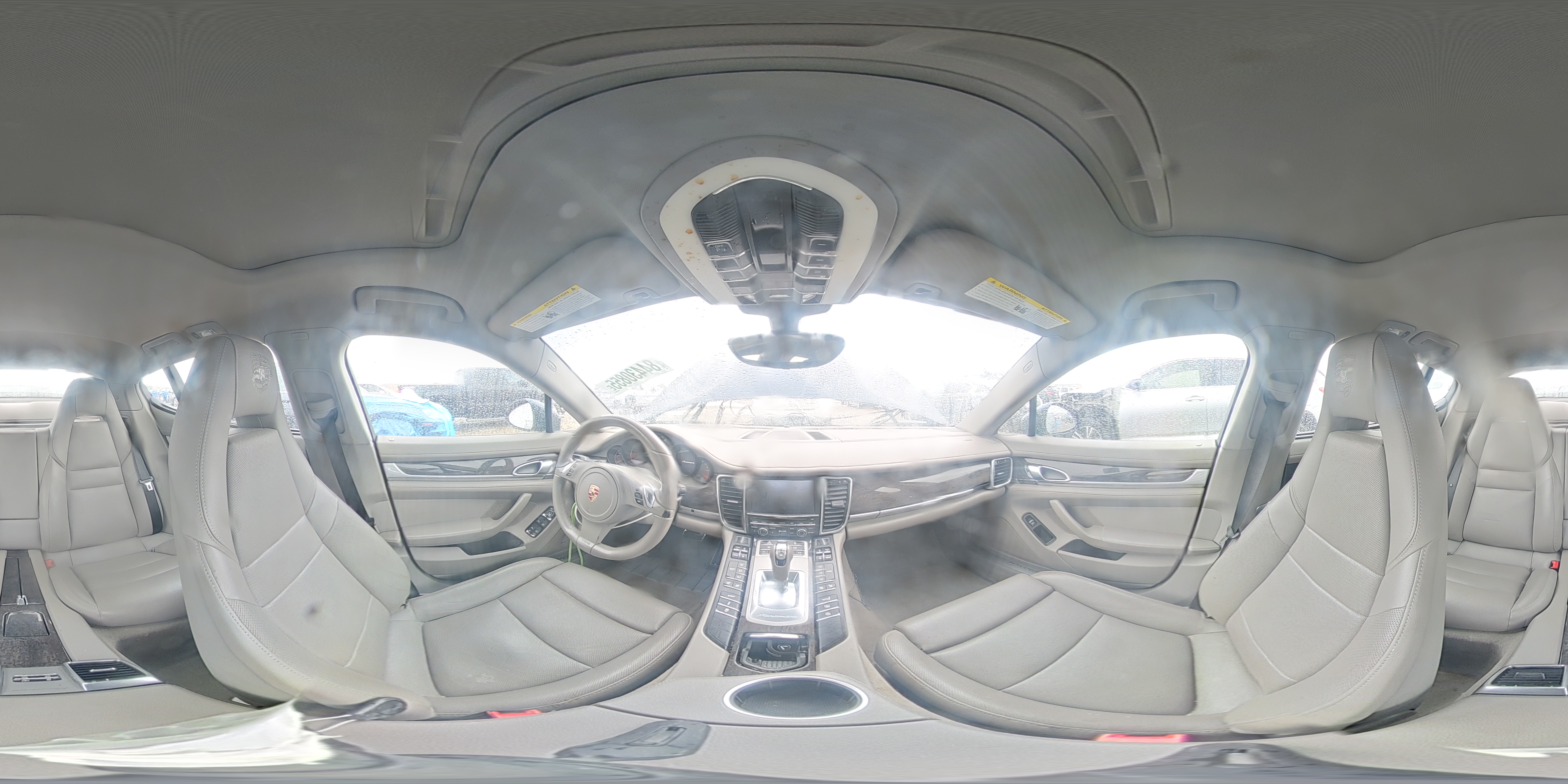 2012 Porsche Panamera 2 VIN: WP0AA2A74CL013166 Lot: 84430855