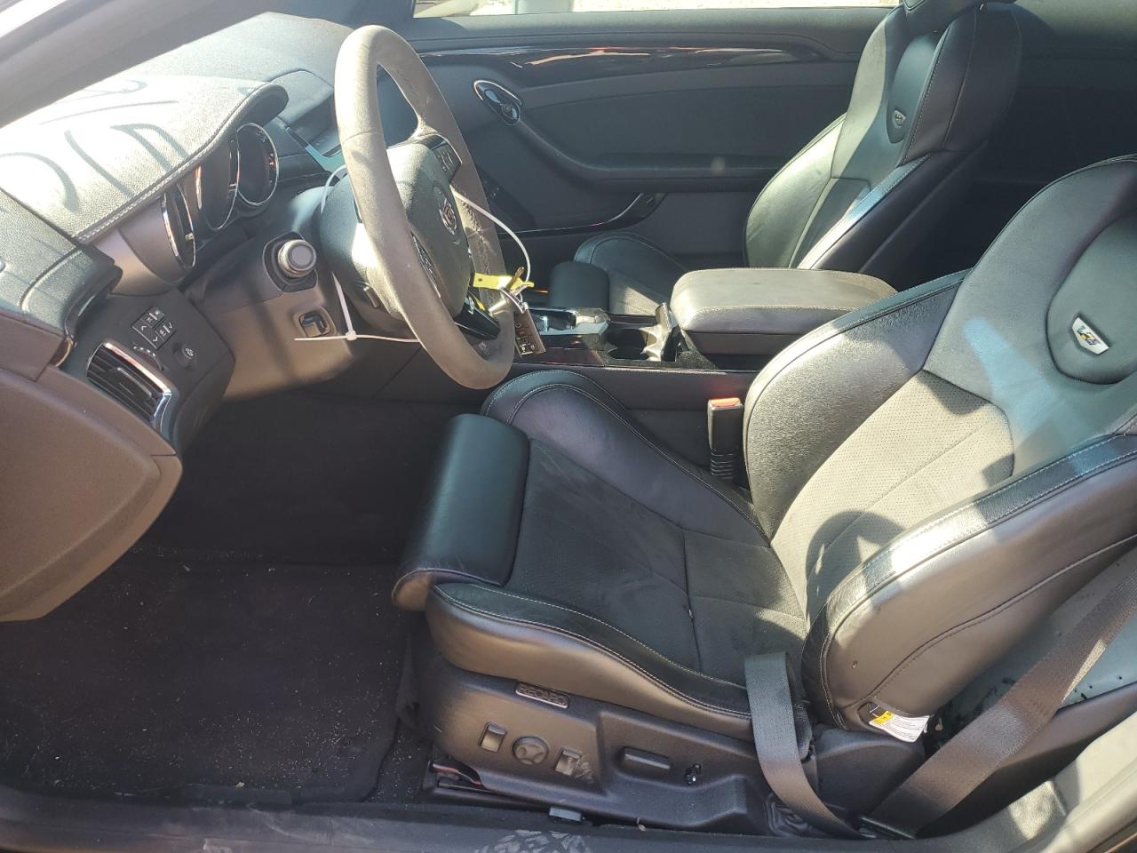 2012 Cadillac Cts-V VIN: 1G6DV1EP5C0138431 Lot: 80088915