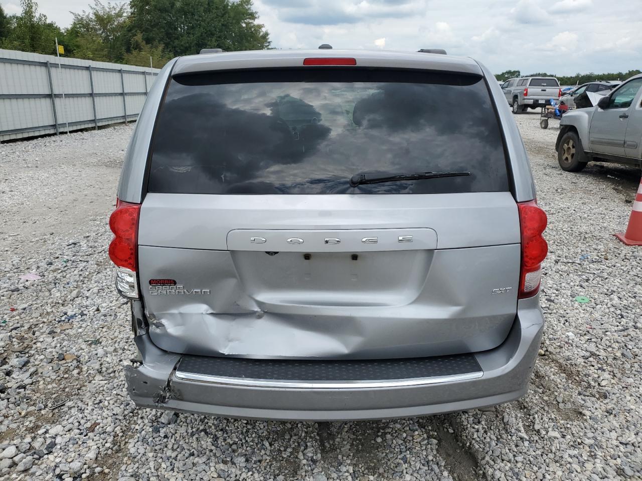 2020 Dodge Grand Caravan Sxt VIN: 2C4RDGCG1LR174943 Lot: 71055835