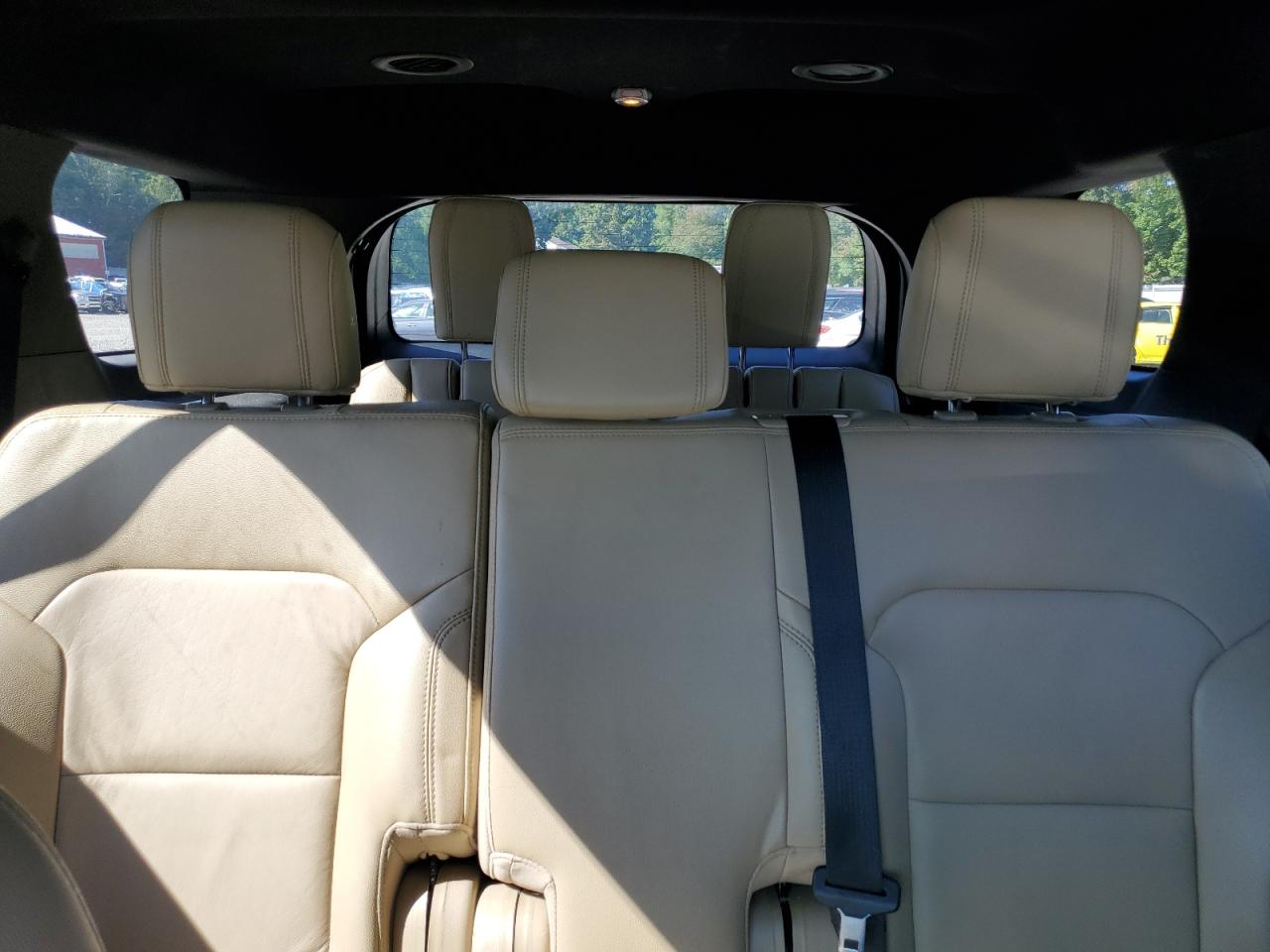 2016 Ford Explorer Xlt VIN: 1FM5K8D86GGC19136 Lot: 81368475