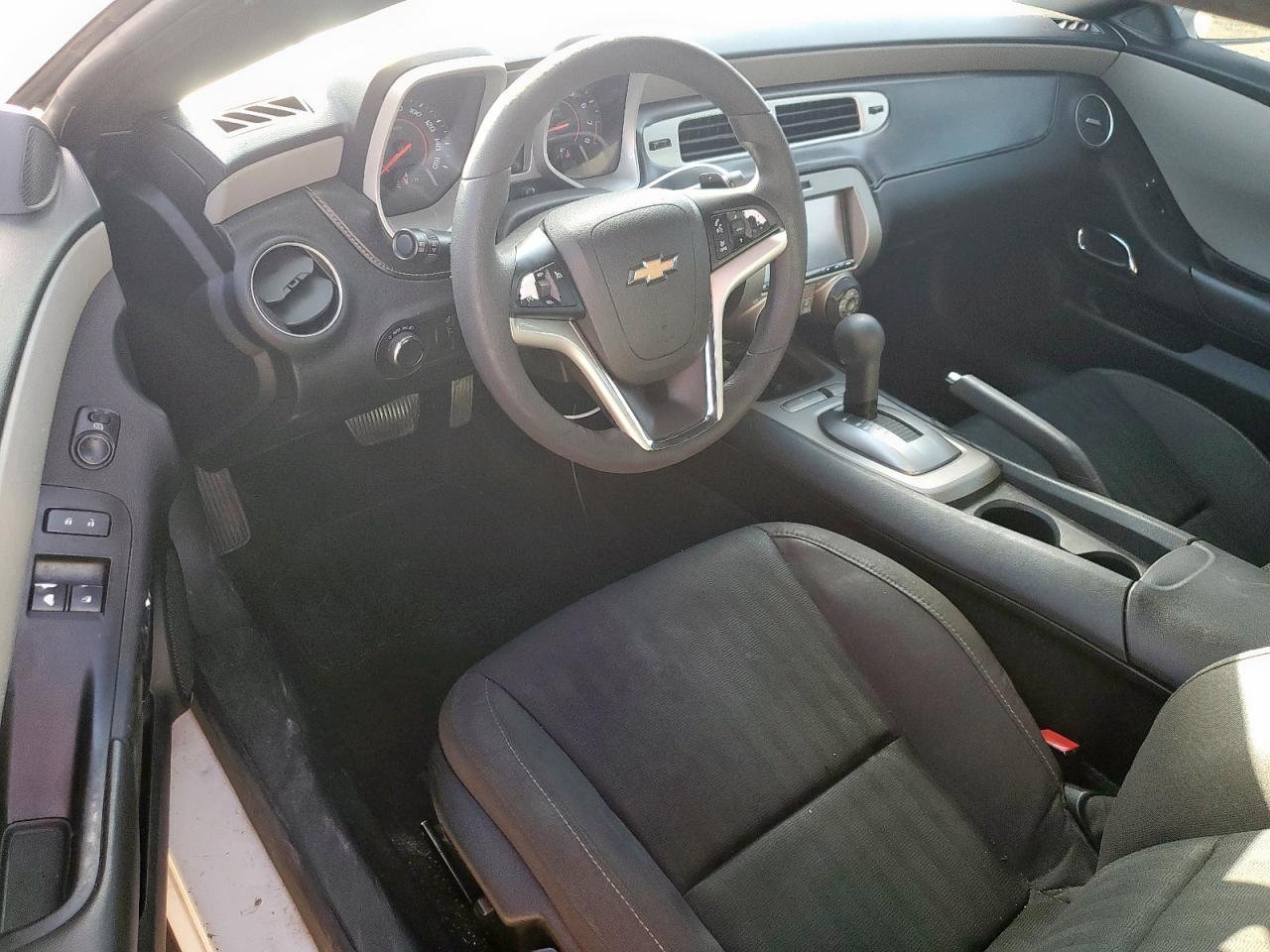 2014 Chevrolet Camaro Ls VIN: 2G1FA1E39E9193948 Lot: 81271315