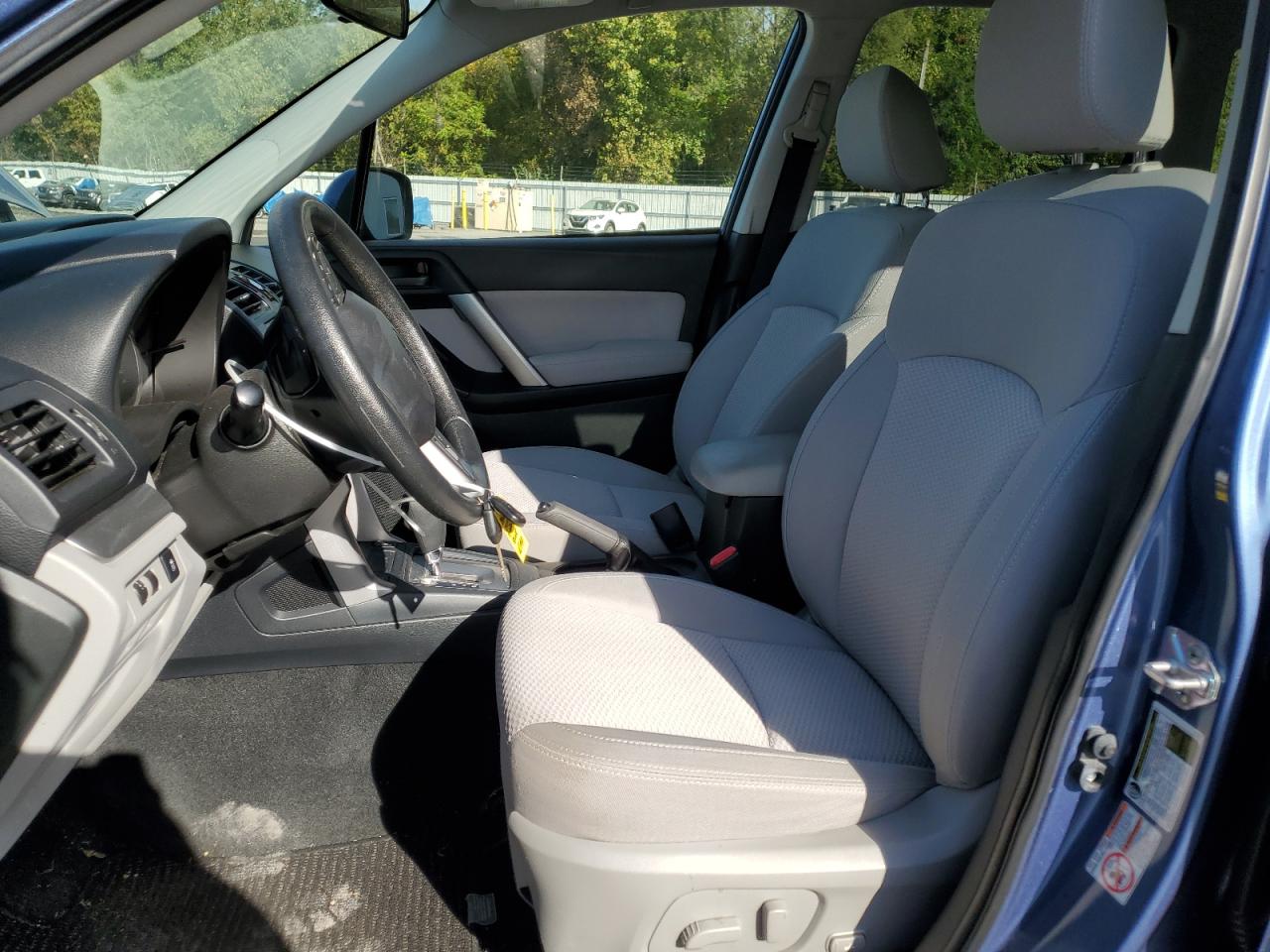 2015 Subaru Forester 2.5I Premium VIN: JF2SJADCXFH836426 Lot: 71716375