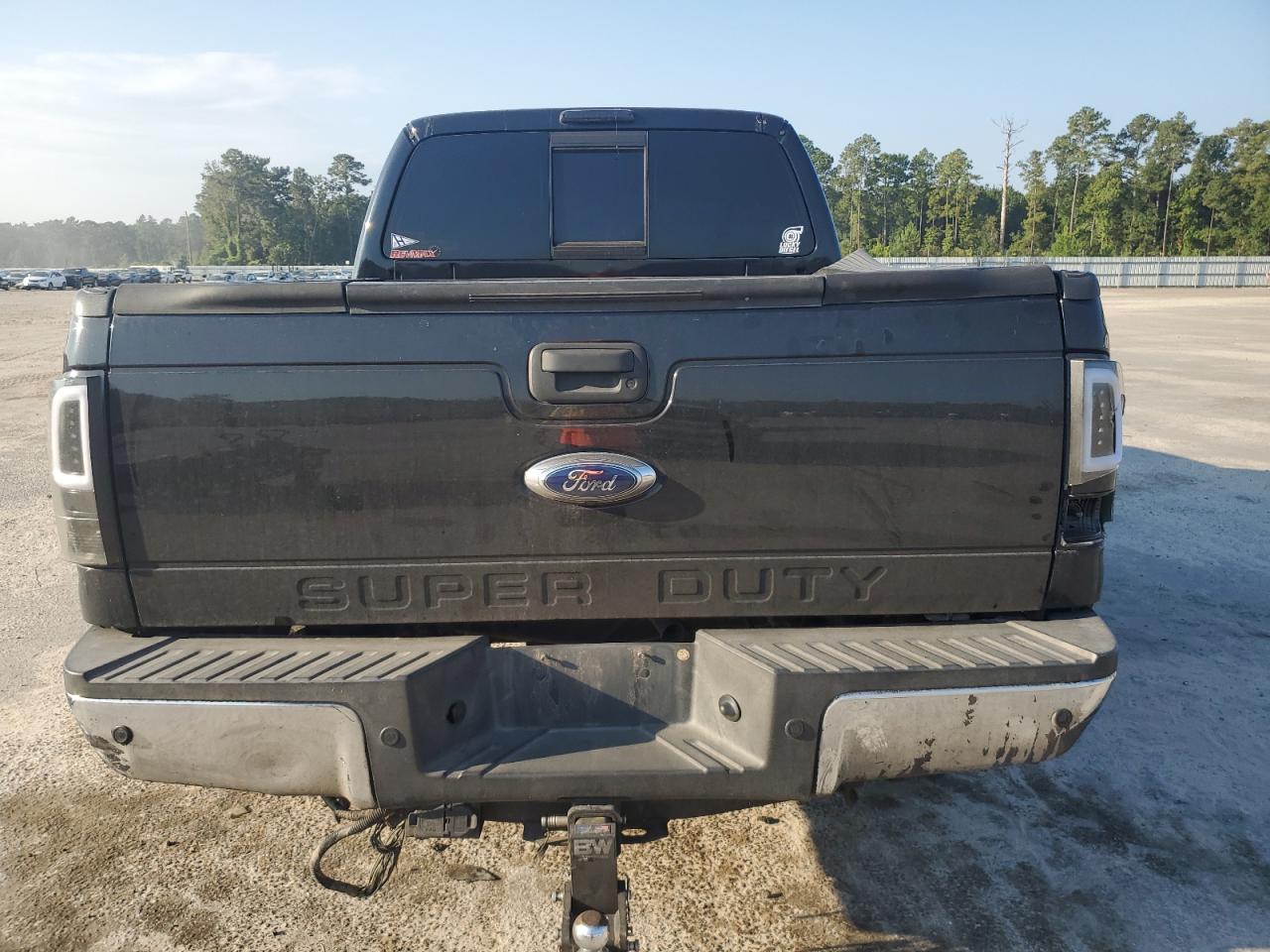 2013 Ford F250 Super Duty VIN: 1FT7W2BT4DEB45048 Lot: 80643975