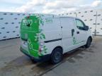 2020 NISSAN E-NV200 ACENTA 80KW ACENTA VAN AUTO 40KWH for sale at Copart ROCHFORD