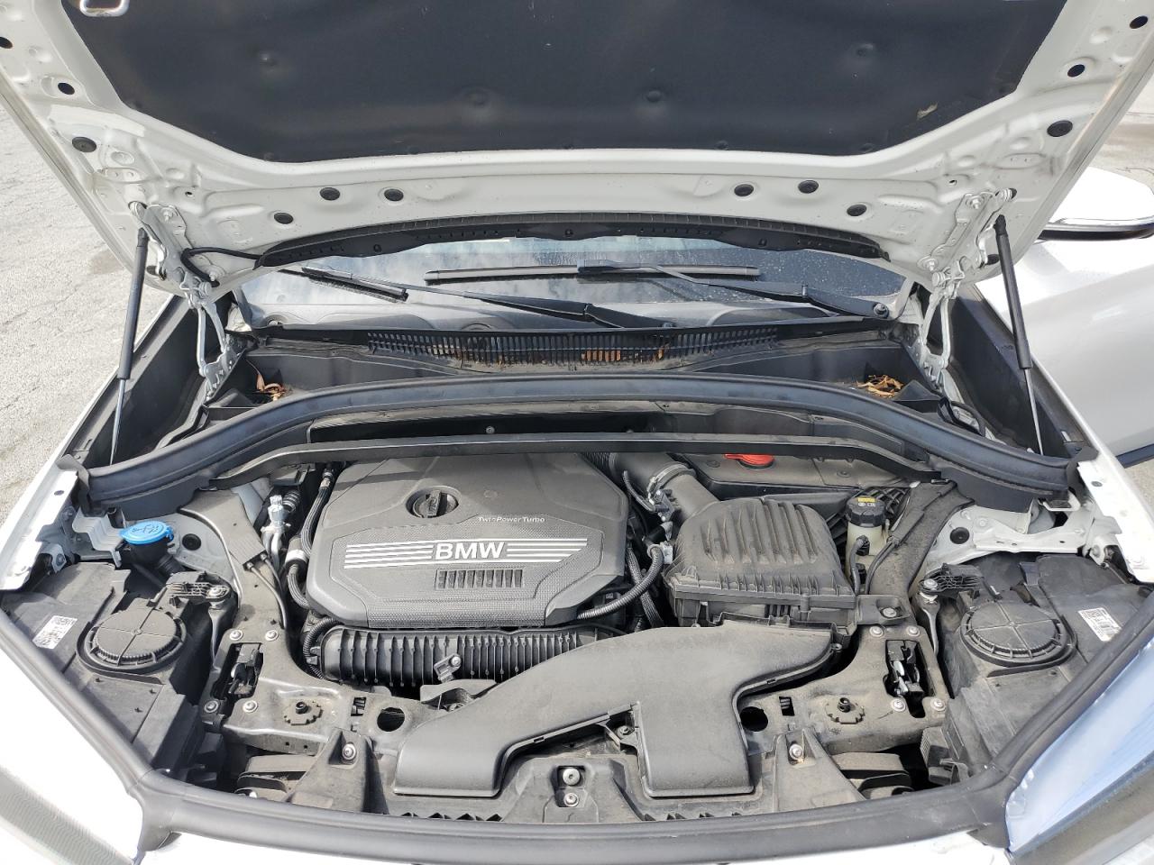 2021 BMW X1 Sdrive28I VIN: WBXJG7C09M5S61529 Lot: 81342995