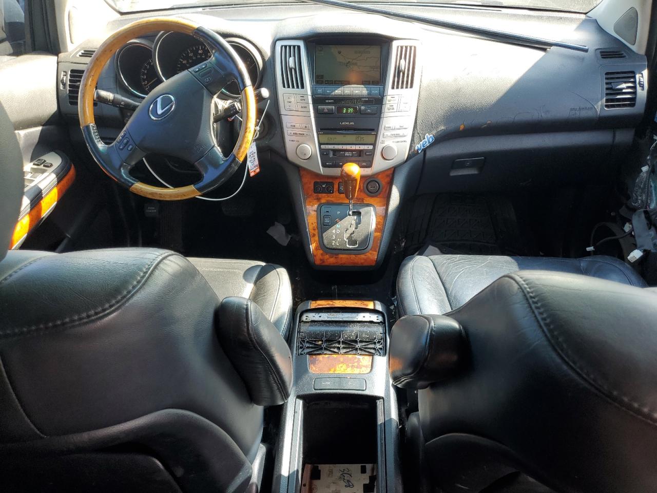 2007 Lexus Rx 350 VIN: 2T2GK31U37C005958 Lot: 81685945