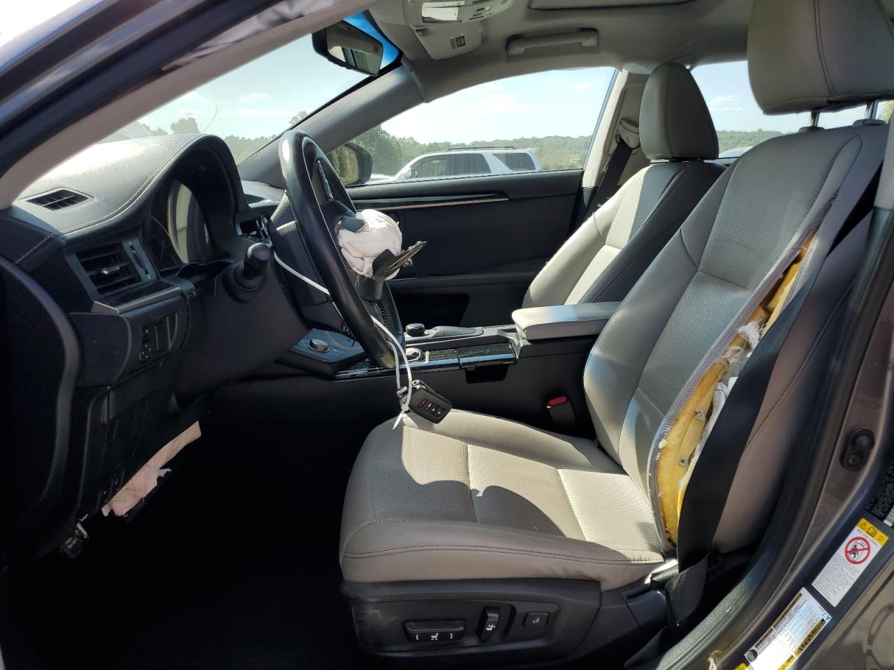 2016 Lexus Es 350 VIN: 58ABK1GG8GU002064 Lot: 80609205