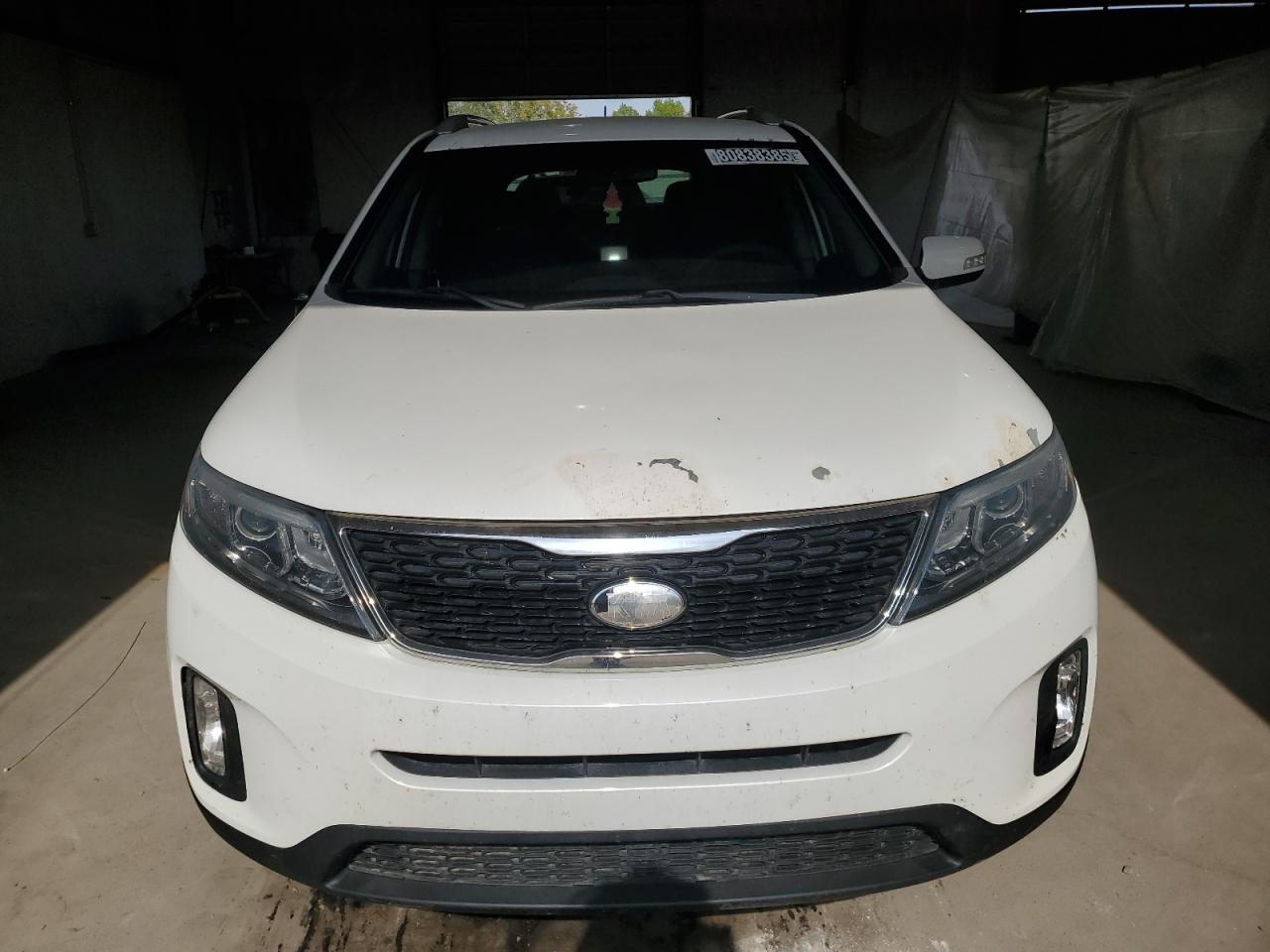 2015 Kia Sorento Lx VIN: 5XYKTDA64FG555370 Lot: 80838385